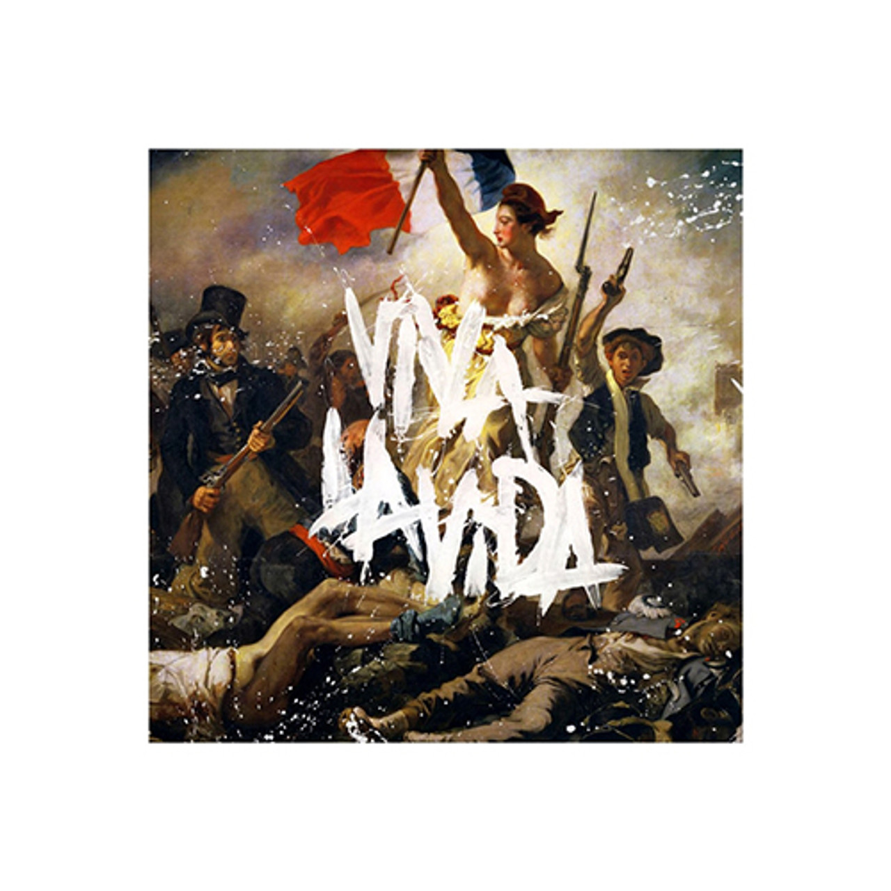 Coldplay La Vida (Vinyl 2LP) * * *