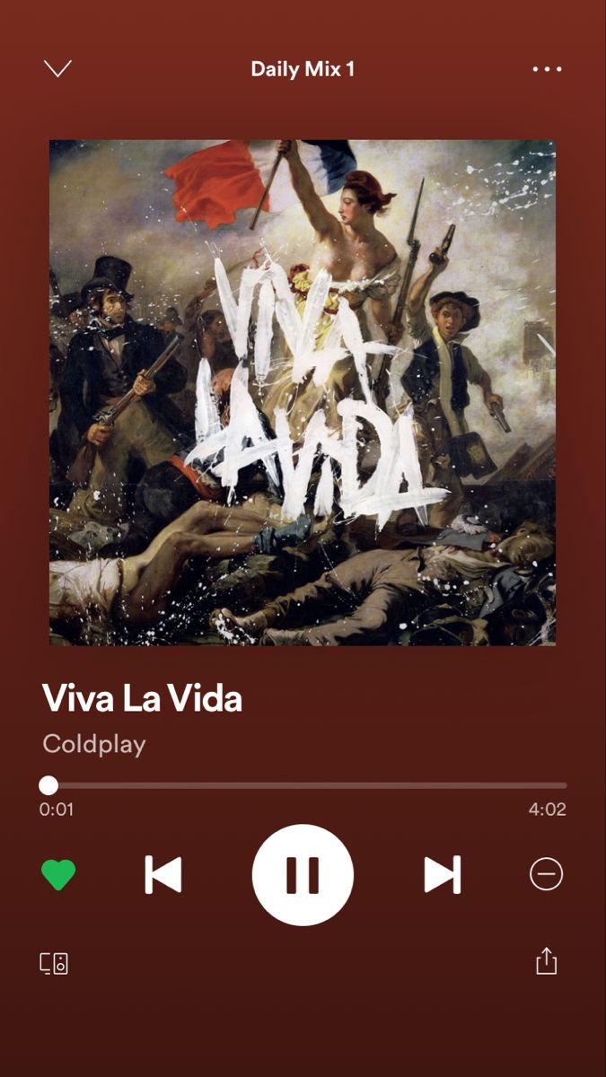 Viva La Vida
