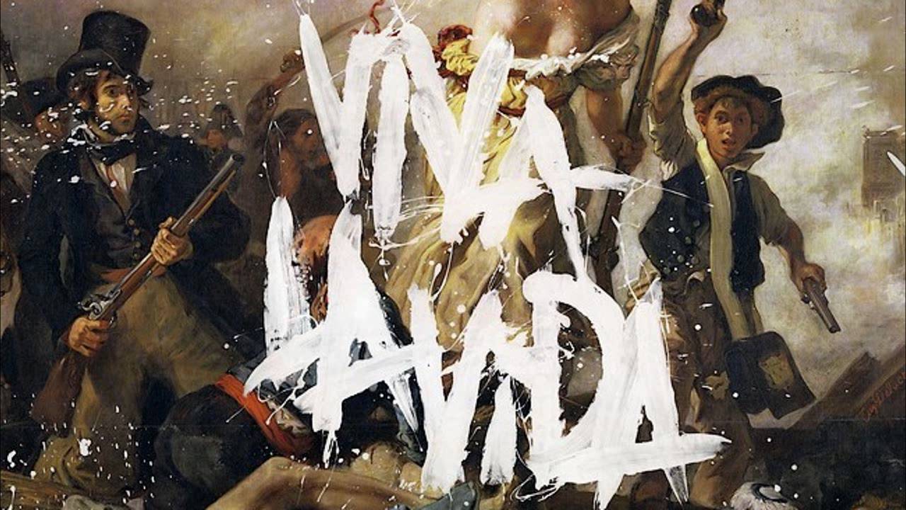 coldplay la Vida Viva La Vida