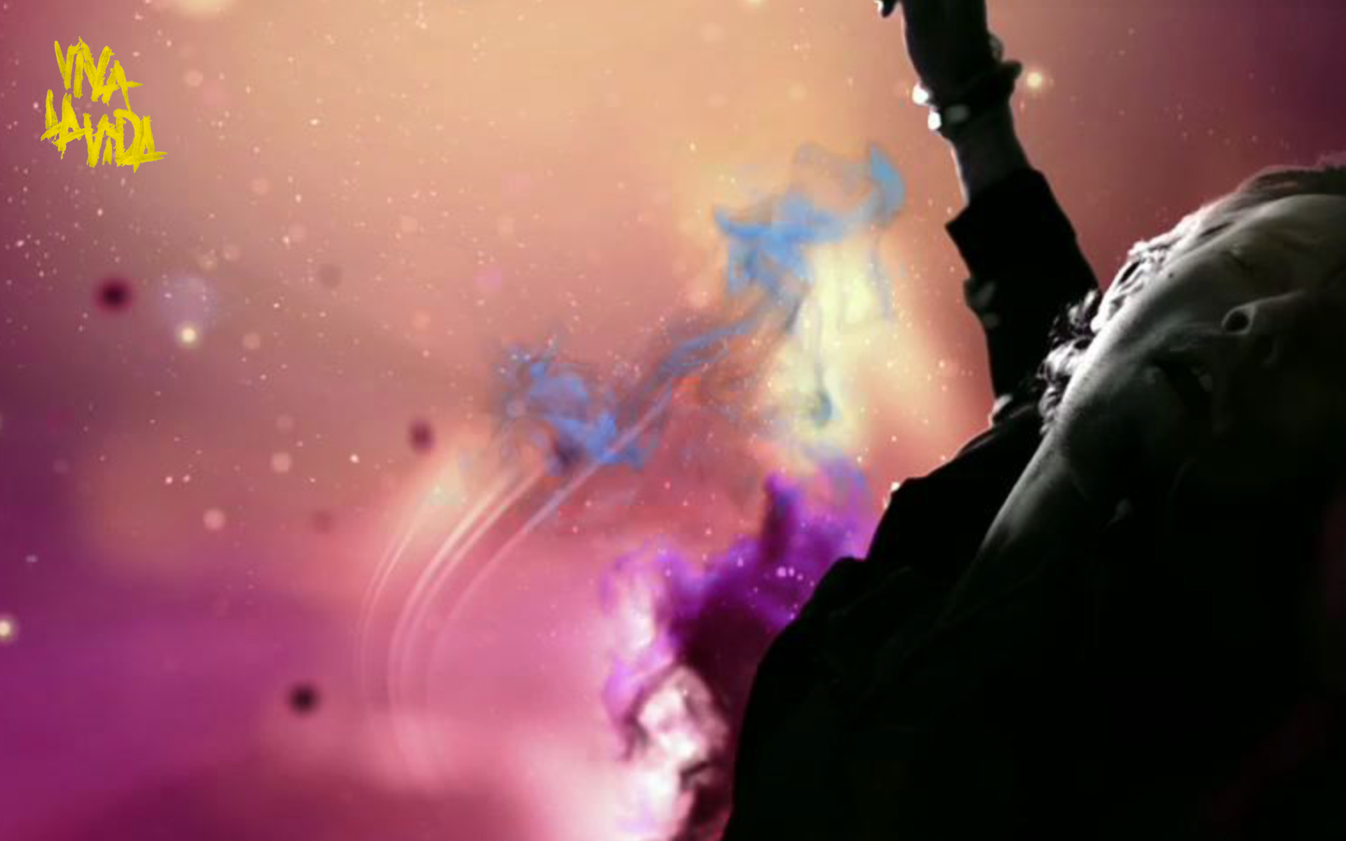 Coldplay Vibes: HD Music Wallpaper Magic