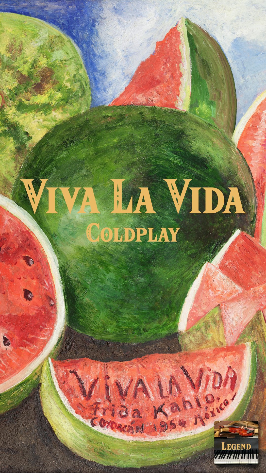 Legend - Viva La Vida