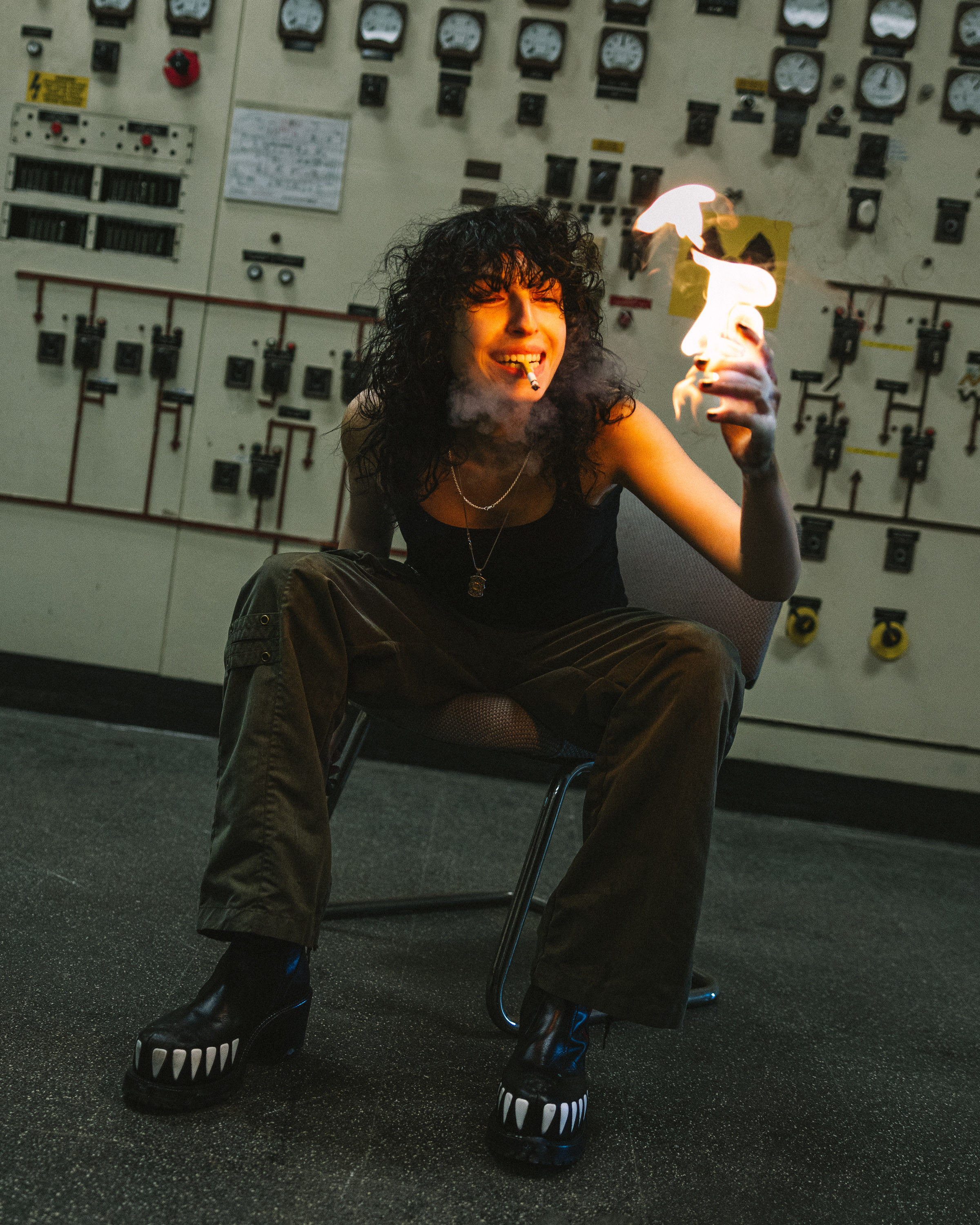 deadAir by Brendon Burton, for Jane Remover