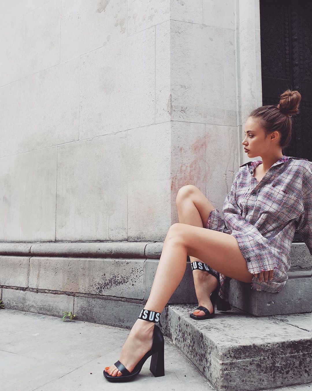 Discover 720 Xenia Tchoumitcheva and Influencer Ideas. russia, italian culture, model outfit and more