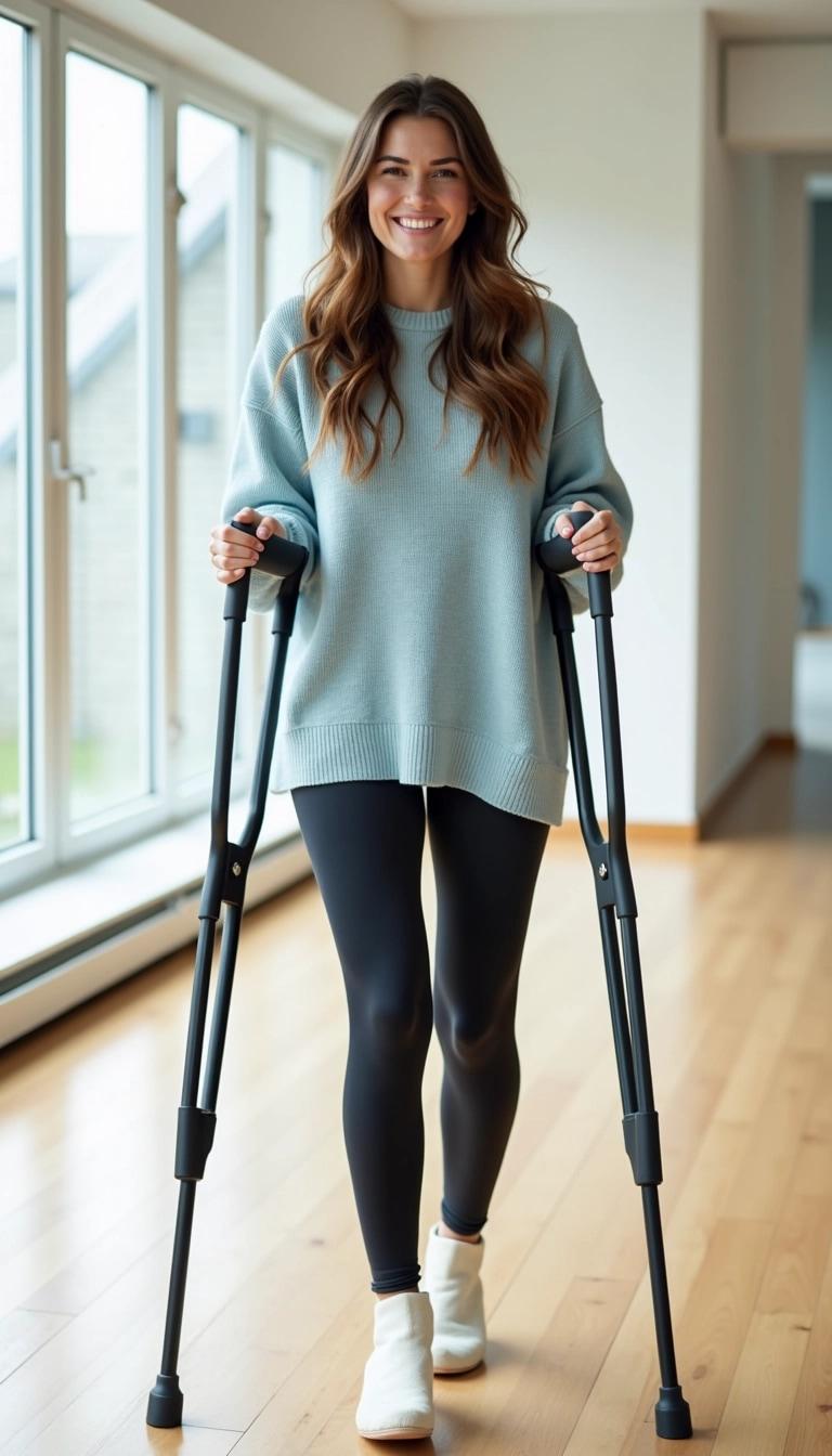 Download Crutches Image Copyright Free Image