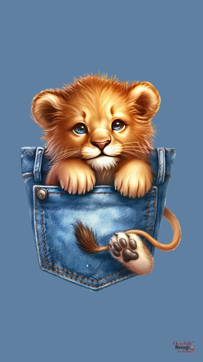 Cute Animals Phone Wallpaper