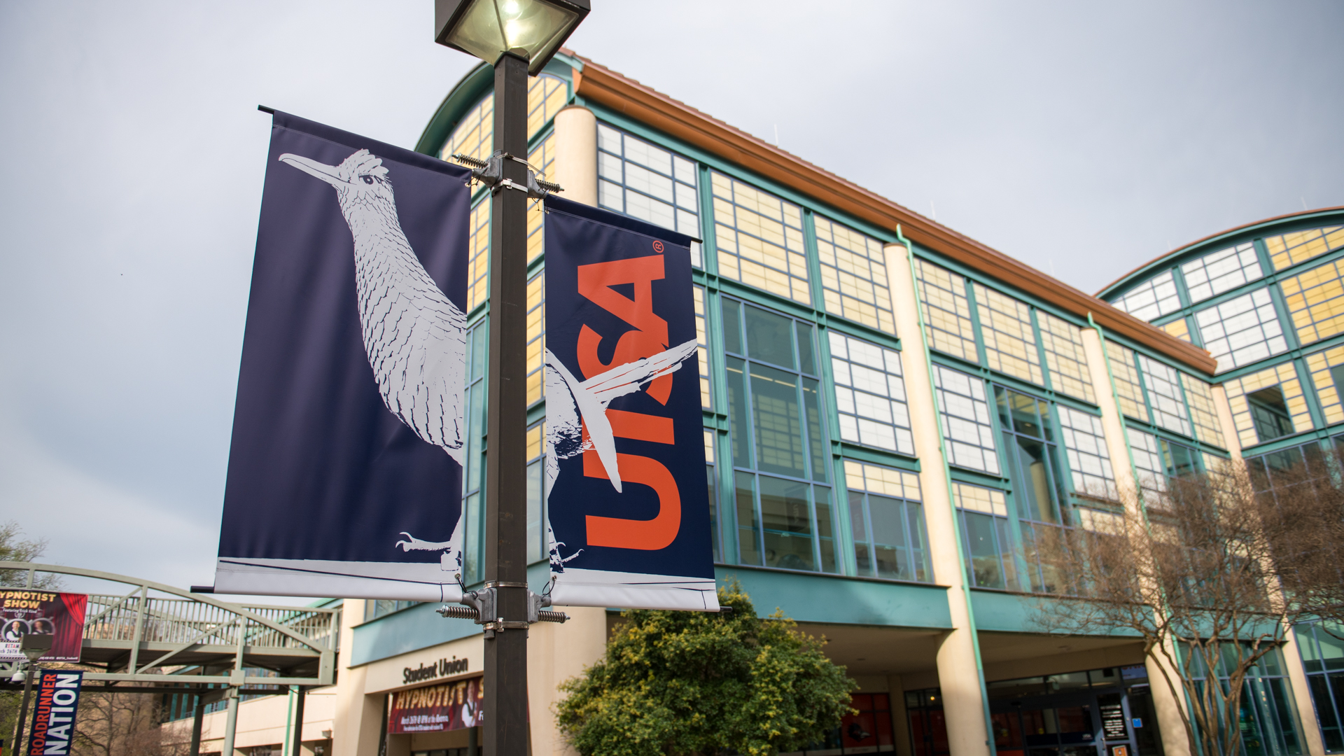 Virtual Background. SEED. UTSA. University of Texas at San Antonio