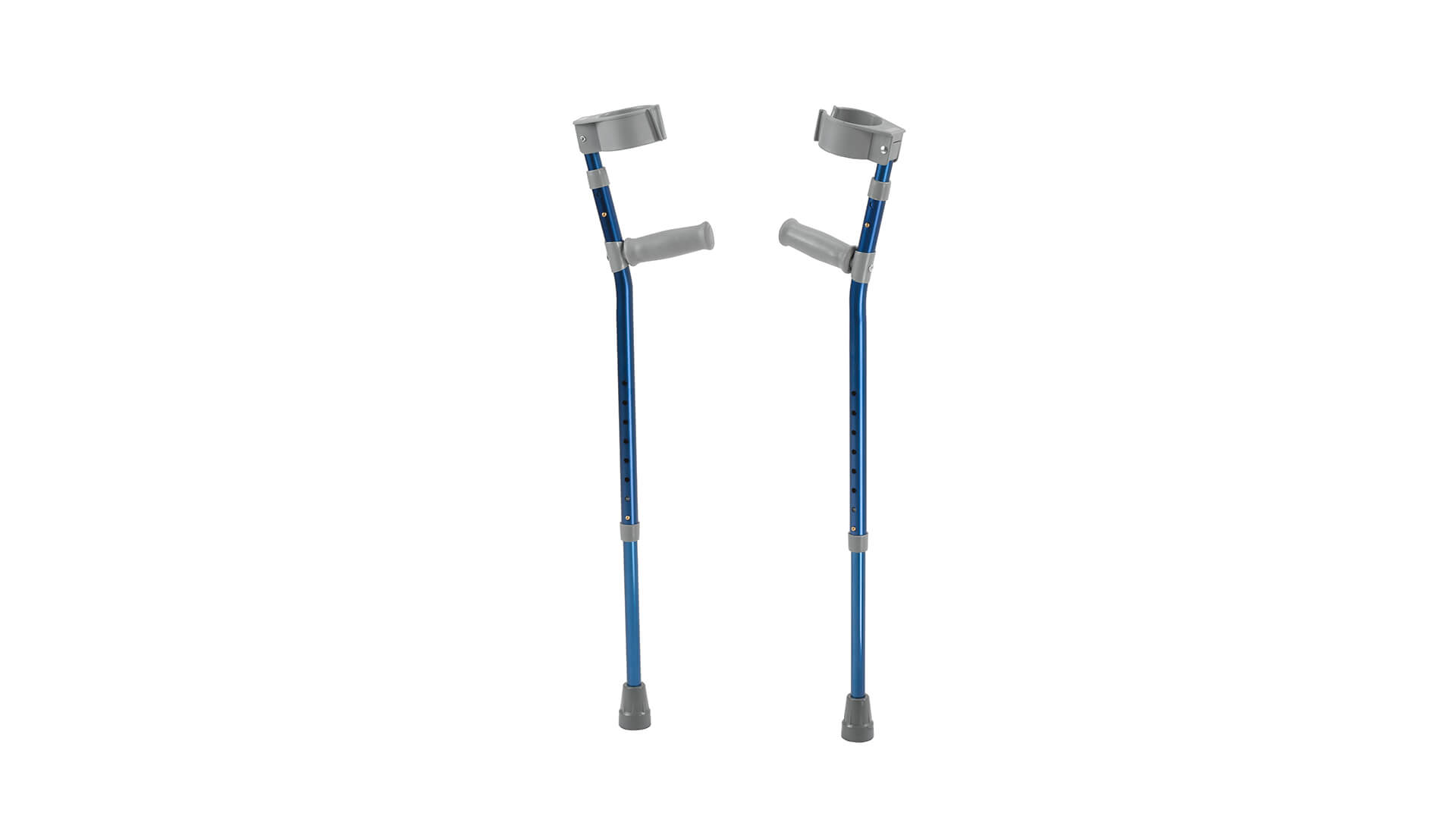 Forearm Crutches