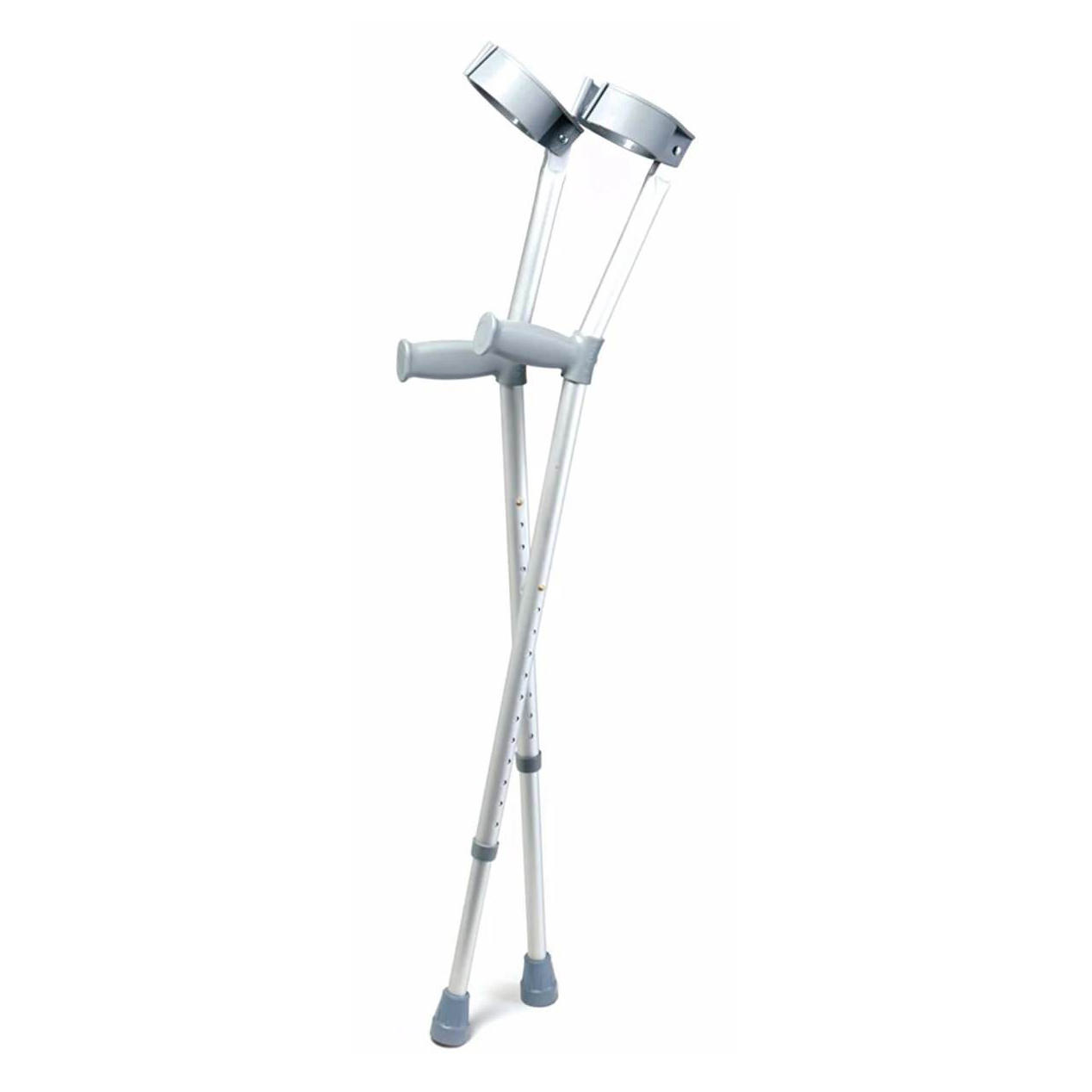 Days Forearm Crutches. Lightweight Mobility Support