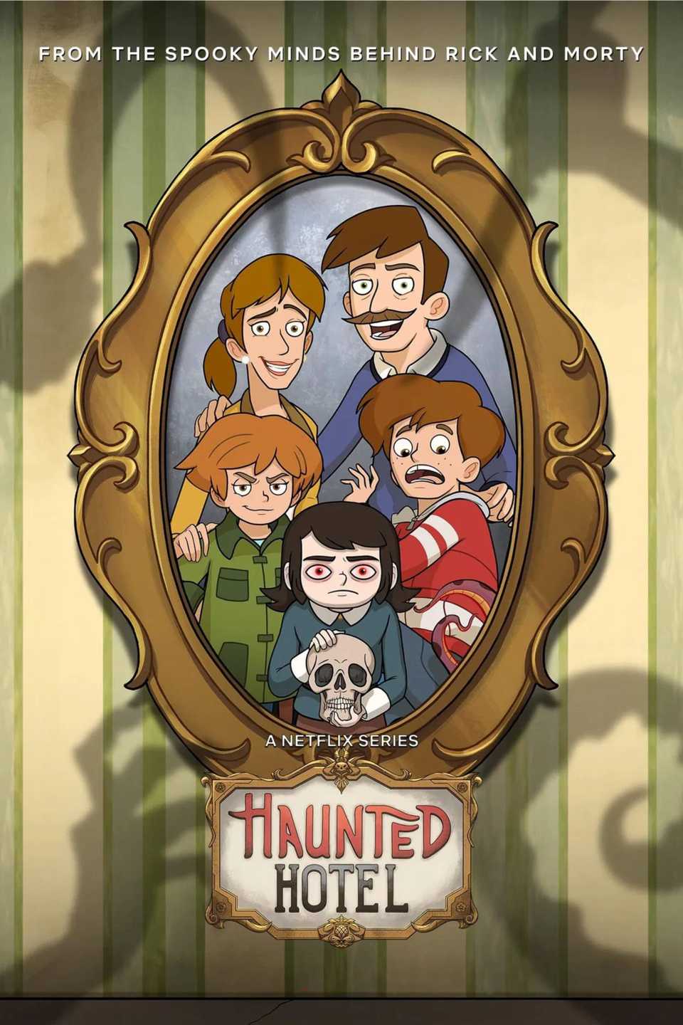 Haunted Hotel Review: Netflix's Goofy Haunted House Series Will Remind You Too Much Of Better Animated Shows