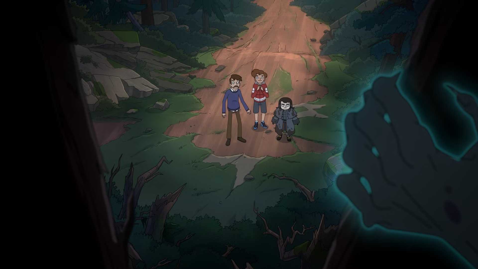 Check In To HAUNTED HOTEL With New For Netflix's Upcoming Horror Comedy Series