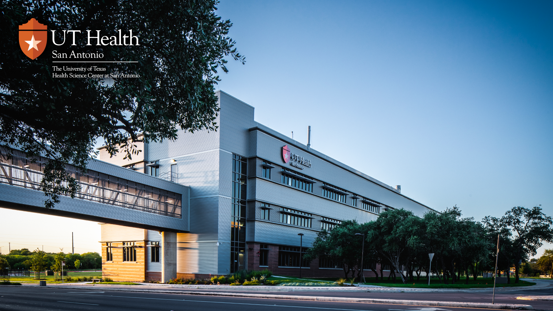 Show your UT Health San Antonio spirit with these virtual background Health San Antonio