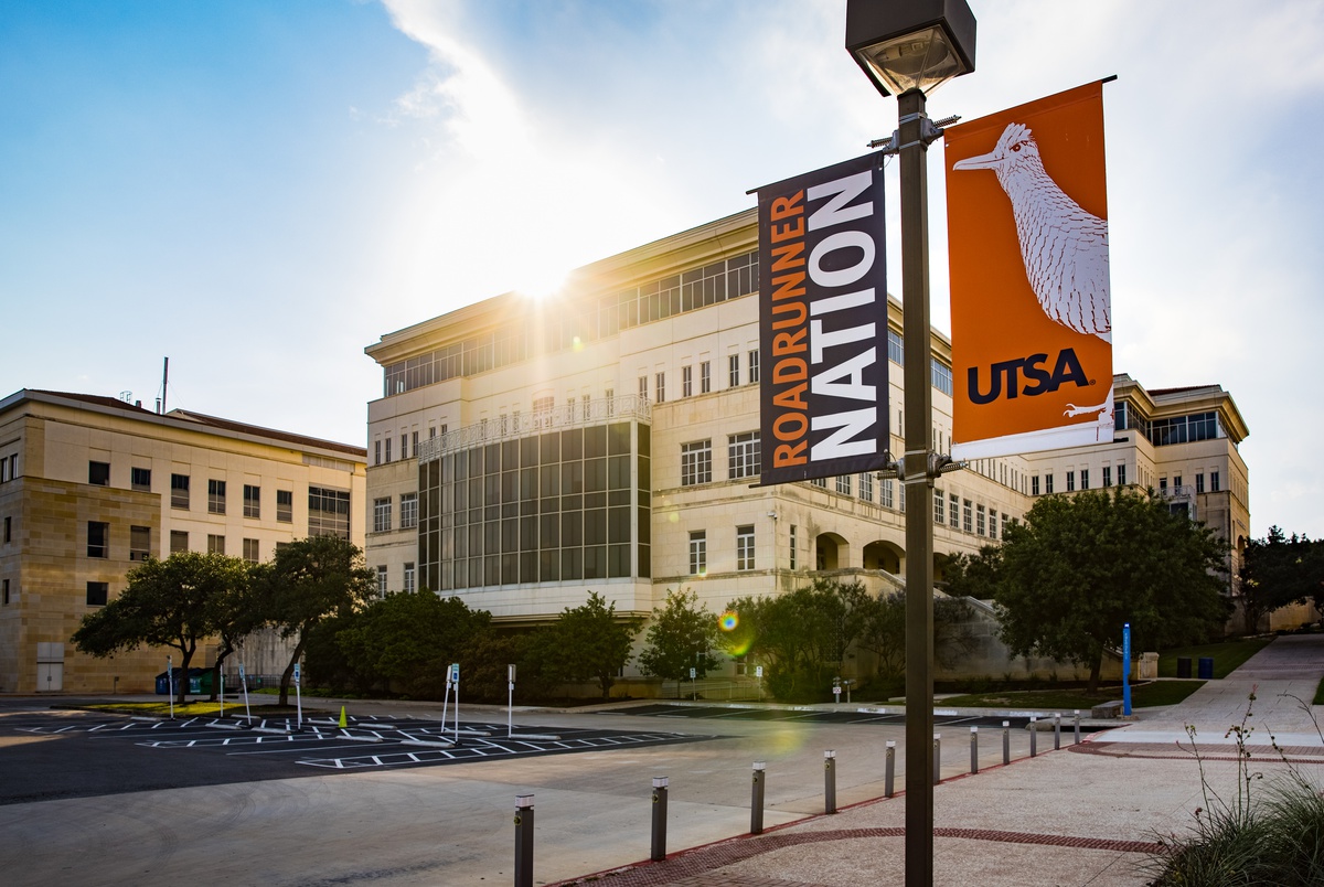 University of Texas at San Antonio is now a Tier One school