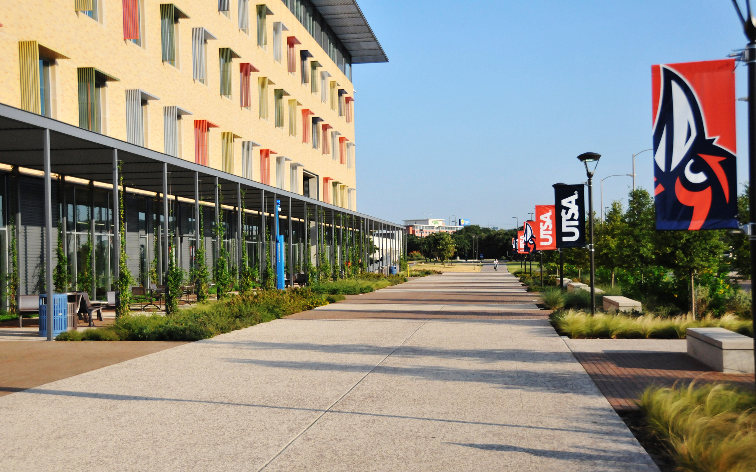 Apply to The University of Texas at San Antonio