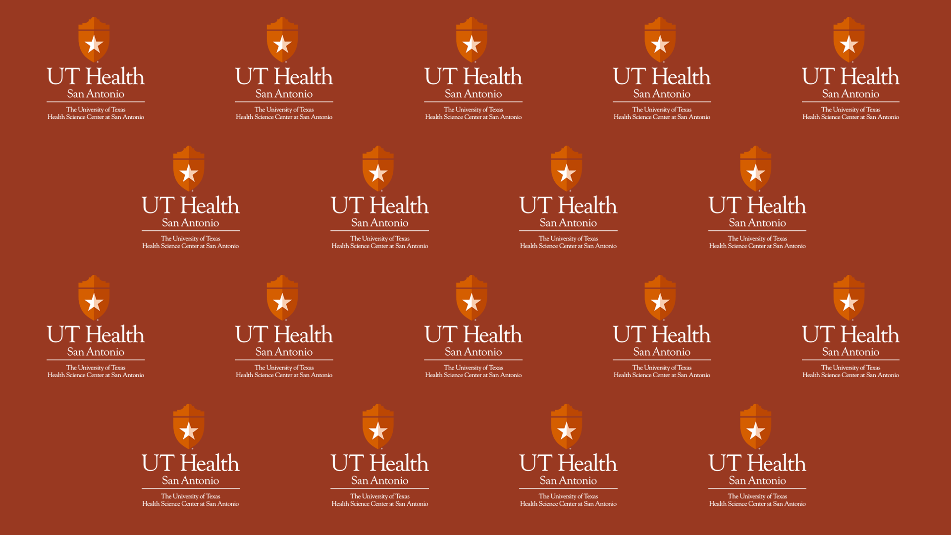 Show your UT Health San Antonio spirit with these virtual background Health San Antonio