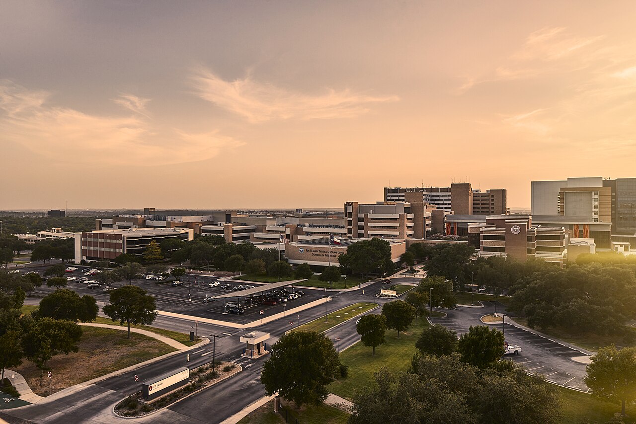 The University of Texas Health Science Center at San Antonio