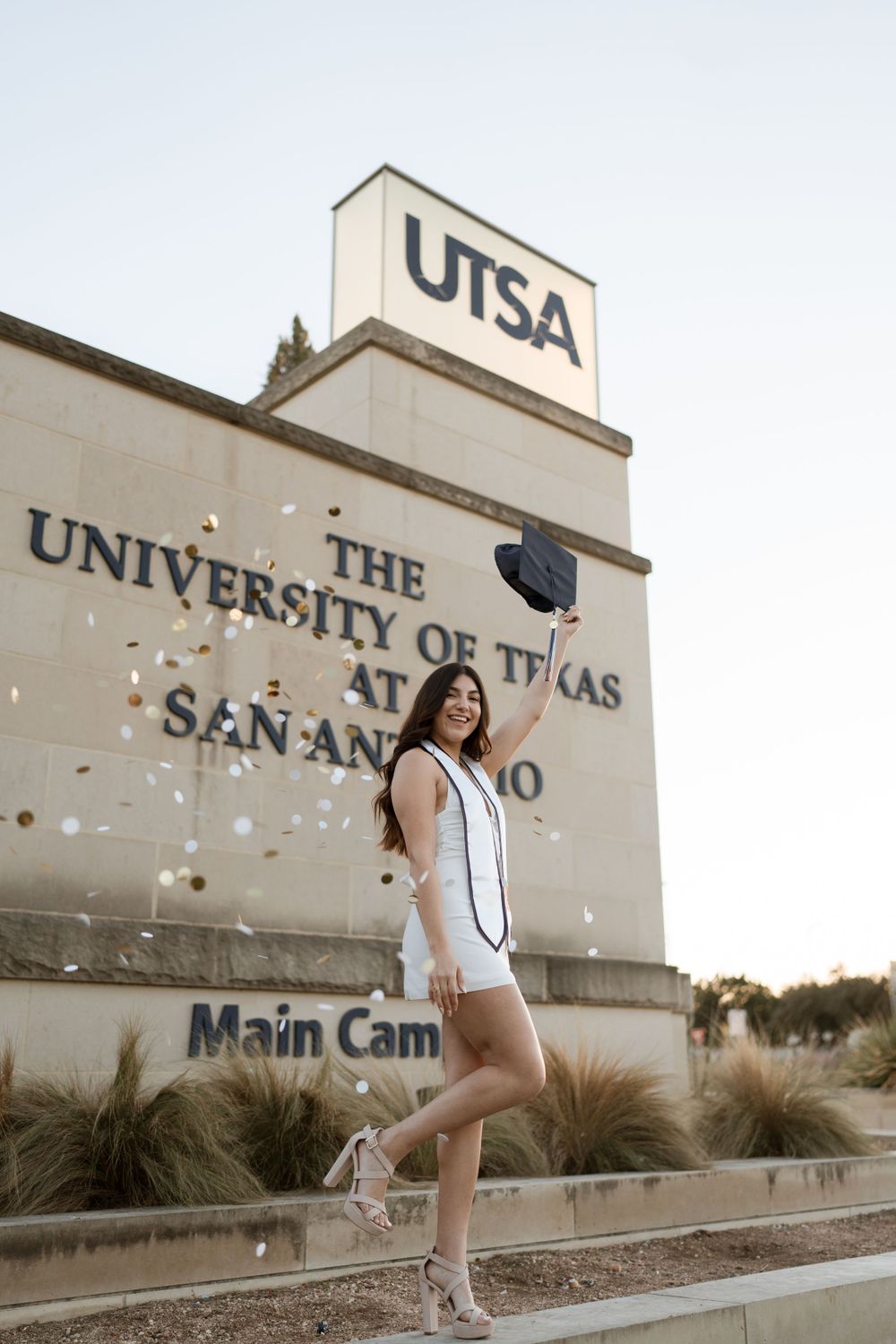 The Ultimate Guide to UTSA Campus Photohoots Photography San Antonio Photographers