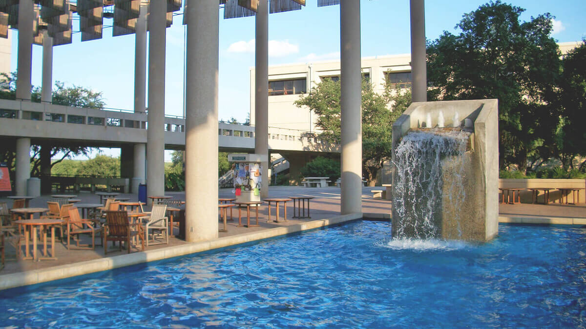 The University of Texas at San Antonio Antonio, TX