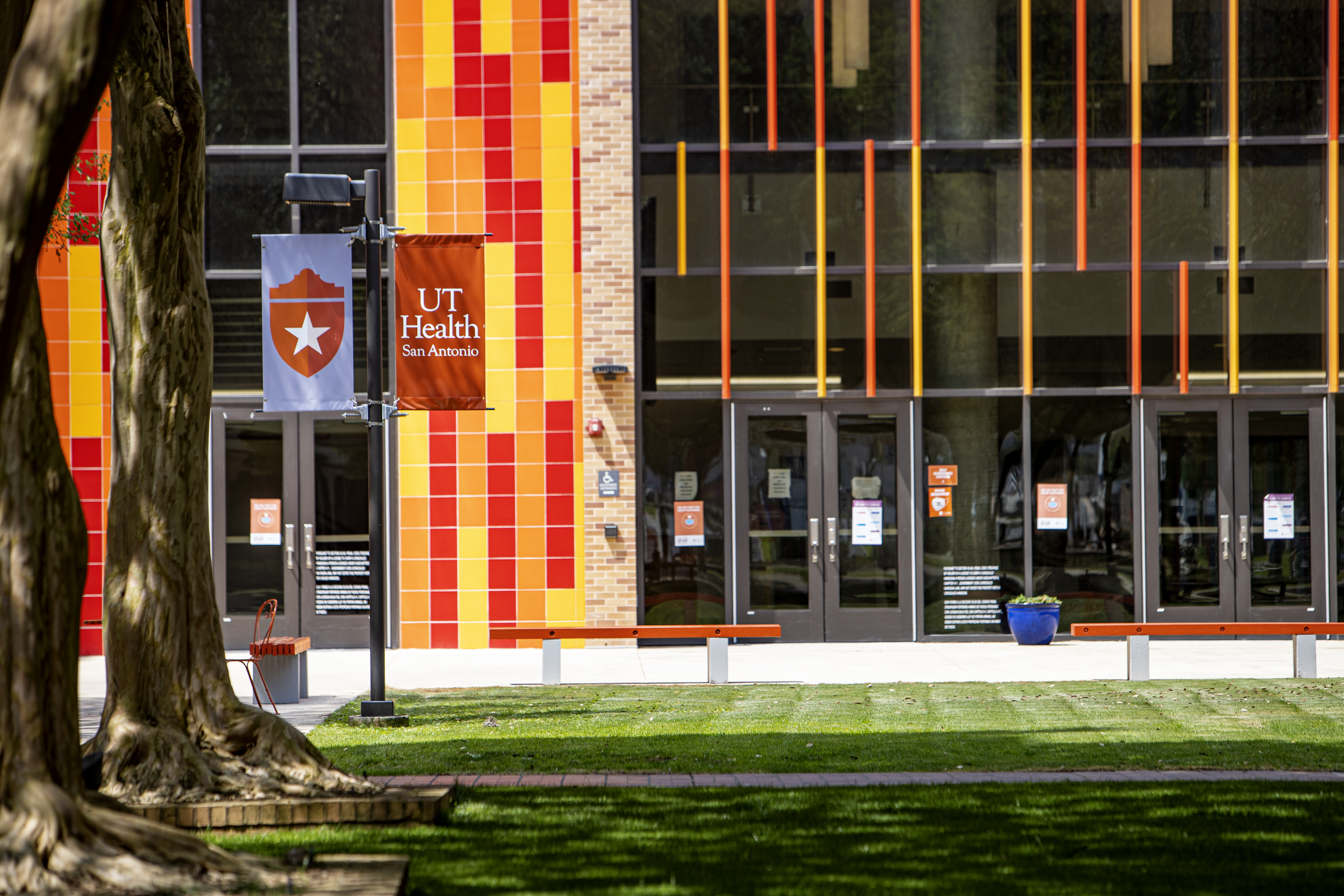 UT Health Science Center at San Antonio ranked in% of universities in the world