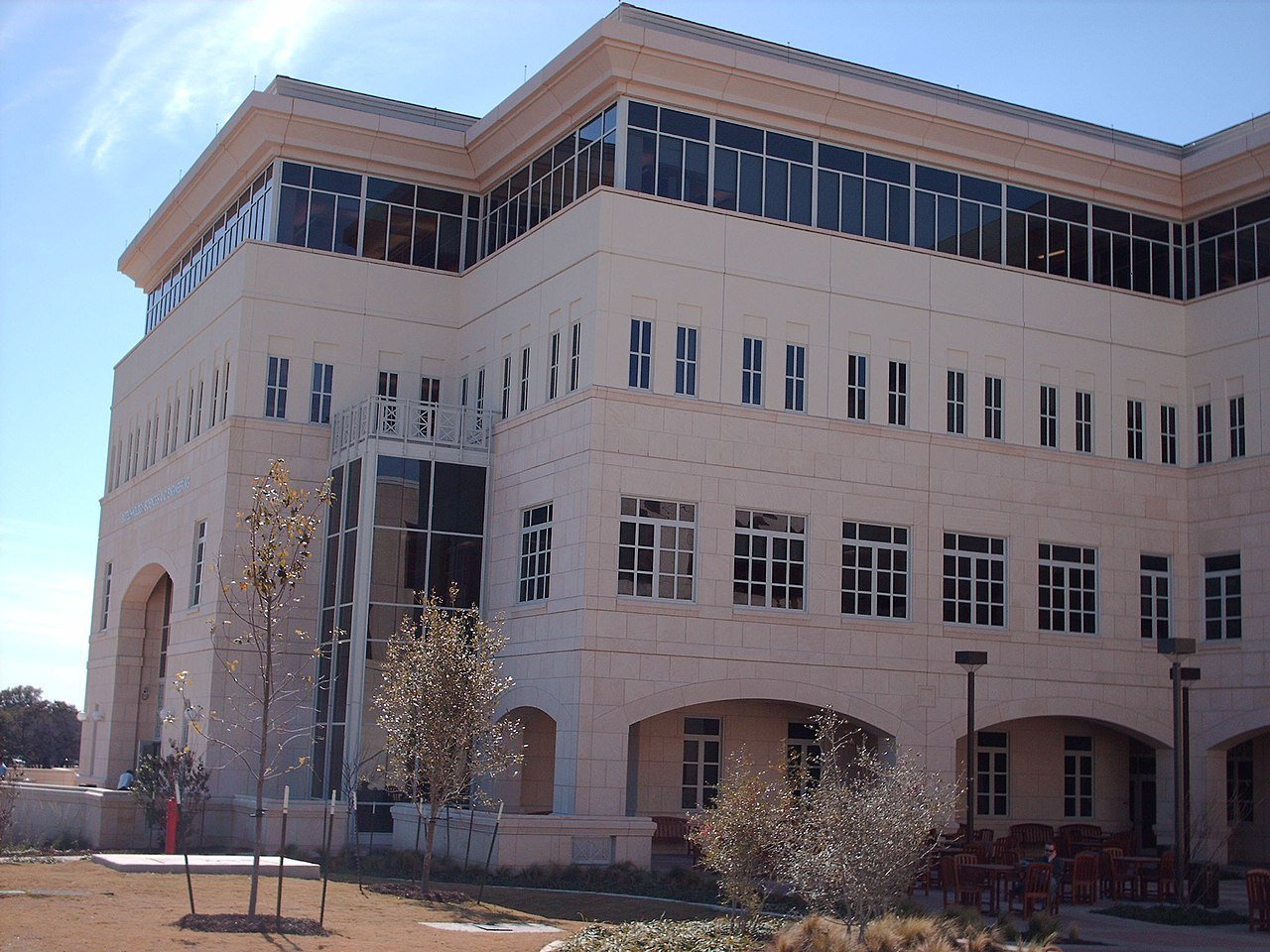 The University of Texas at San Antonio