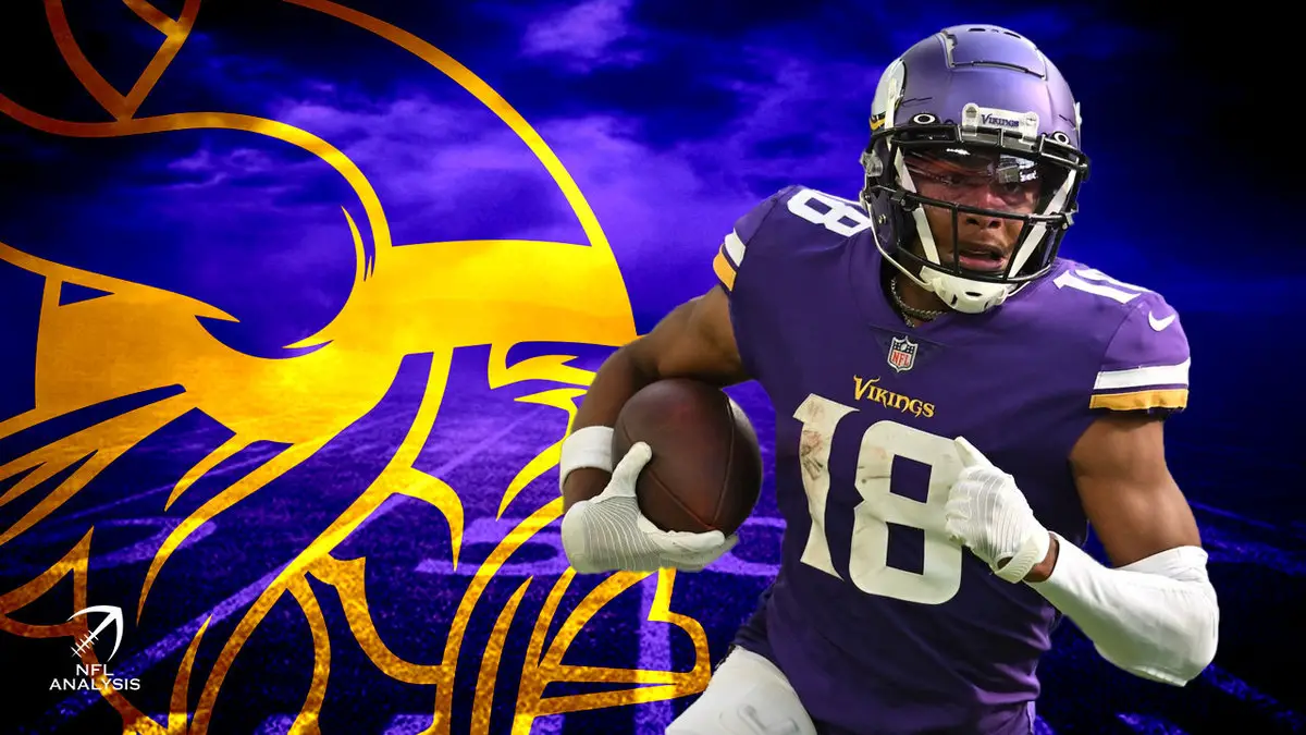 Minnesota Vikings WR Justin Jefferson has Hamstring Injury