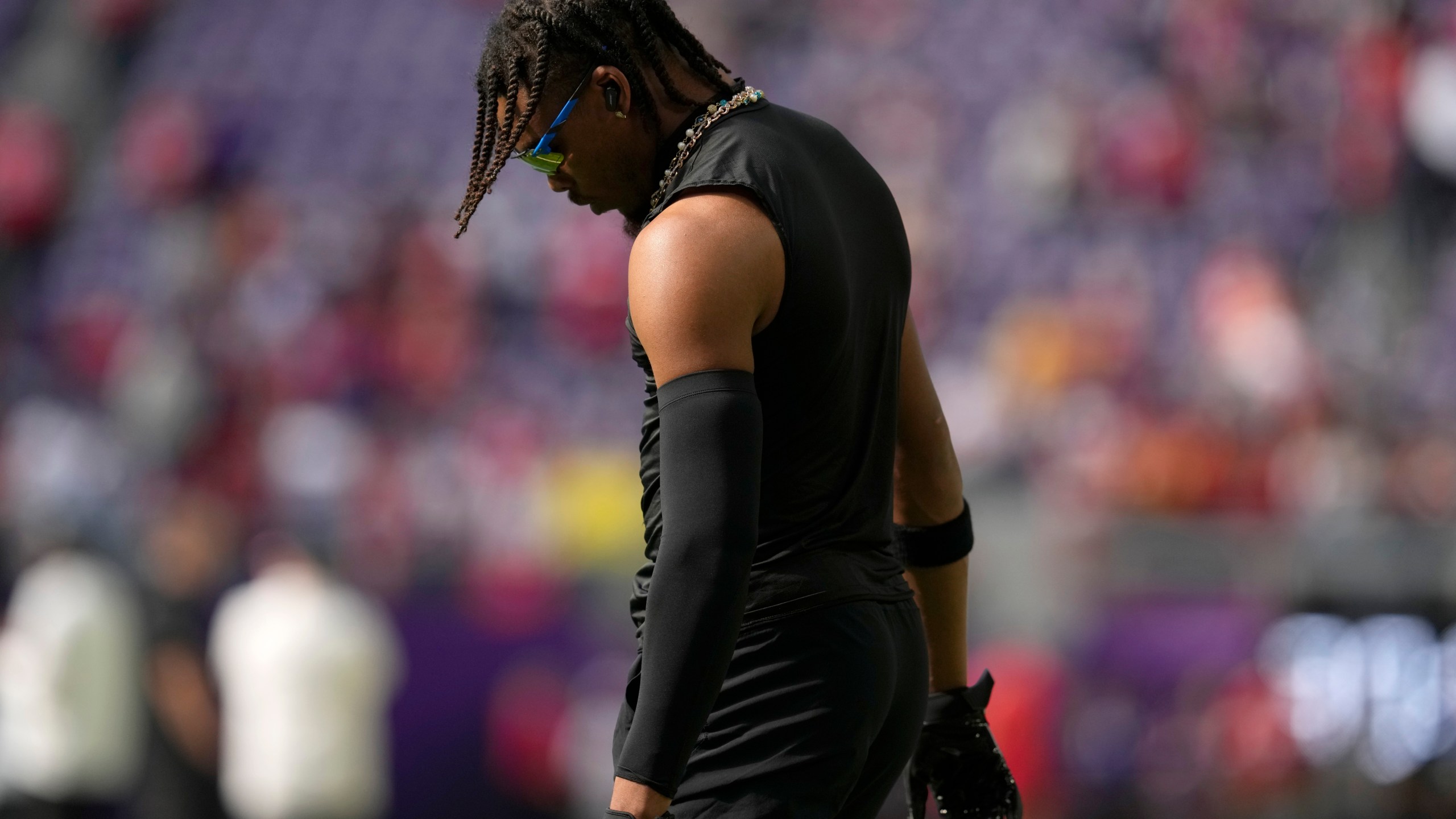 Vikings To Put Justin Jefferson On Injured Reserve For Minimum 4 Game Absence, AP Source Confirms. WCBD News 2