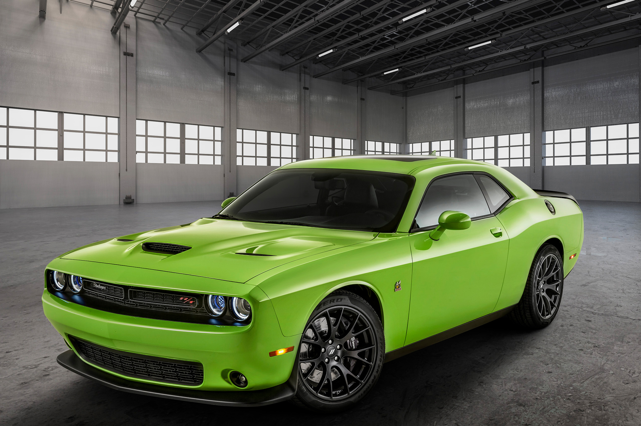 Dodge Charger SRT Hellcat In Green Chromebook Pixel , HD 4k Wallpaper, Image, Background, Photos and Picture