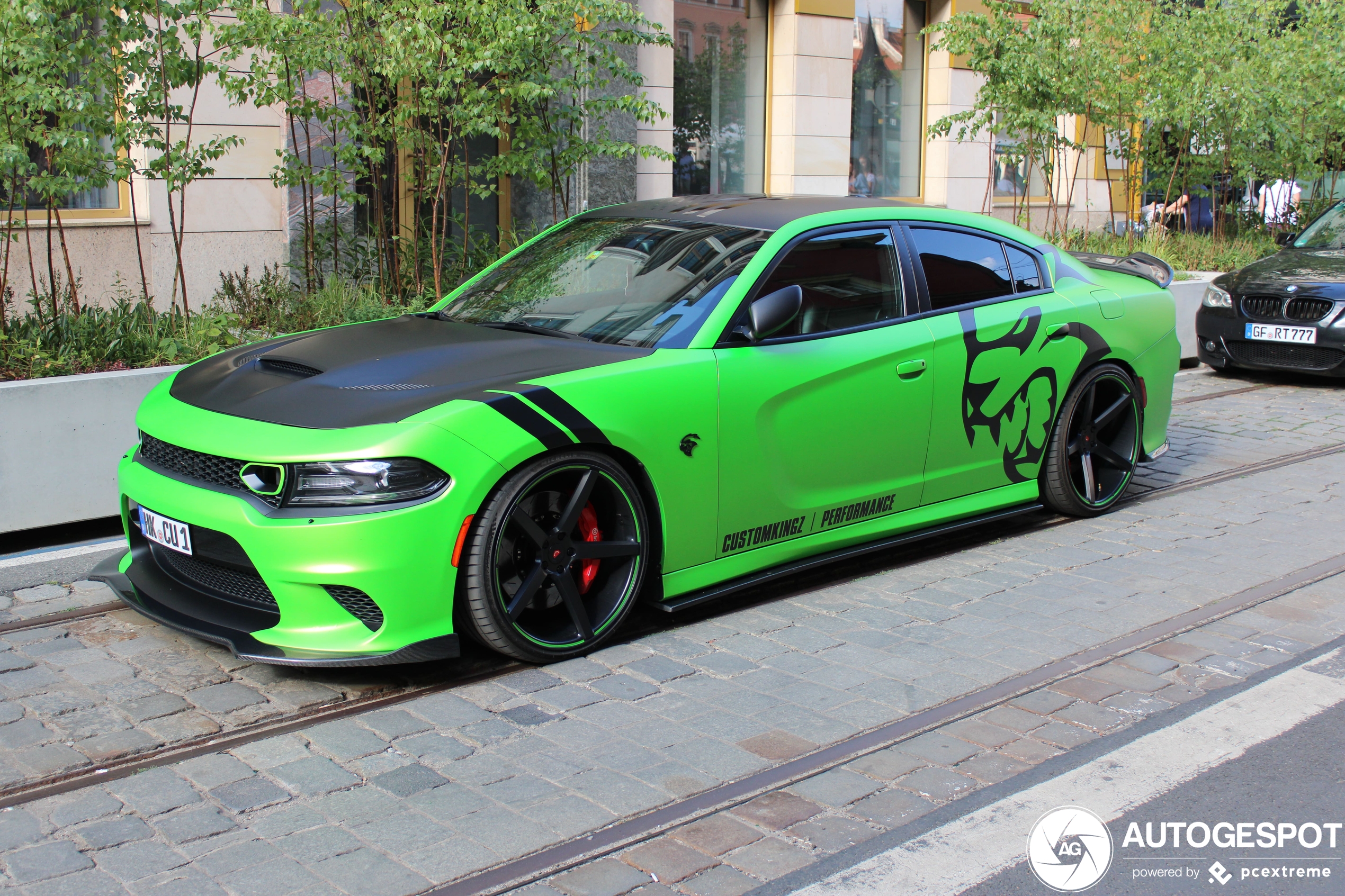 Dodge Charger SRT Hellcat March 2023
