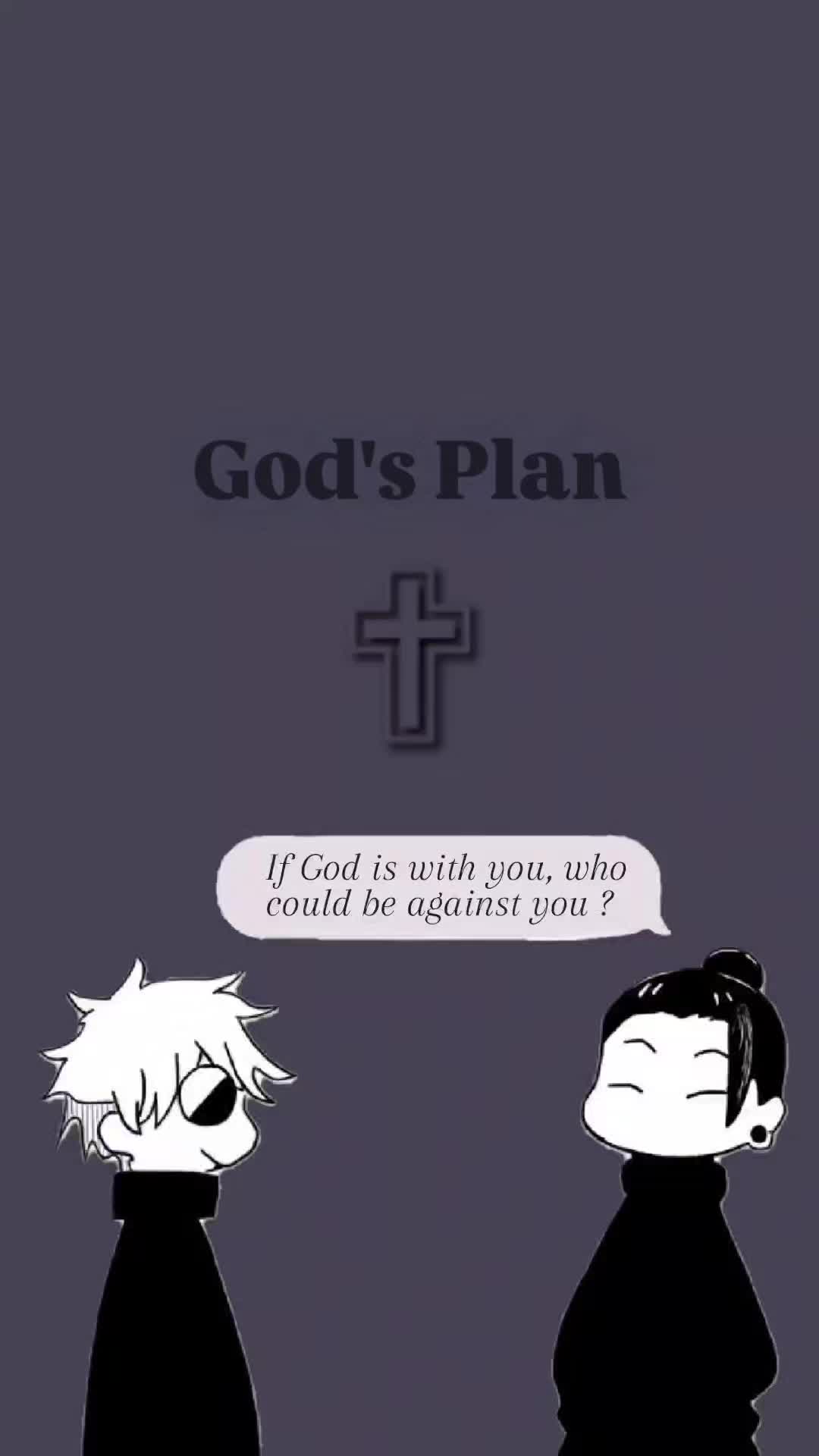 Anime Christian wallpaper
