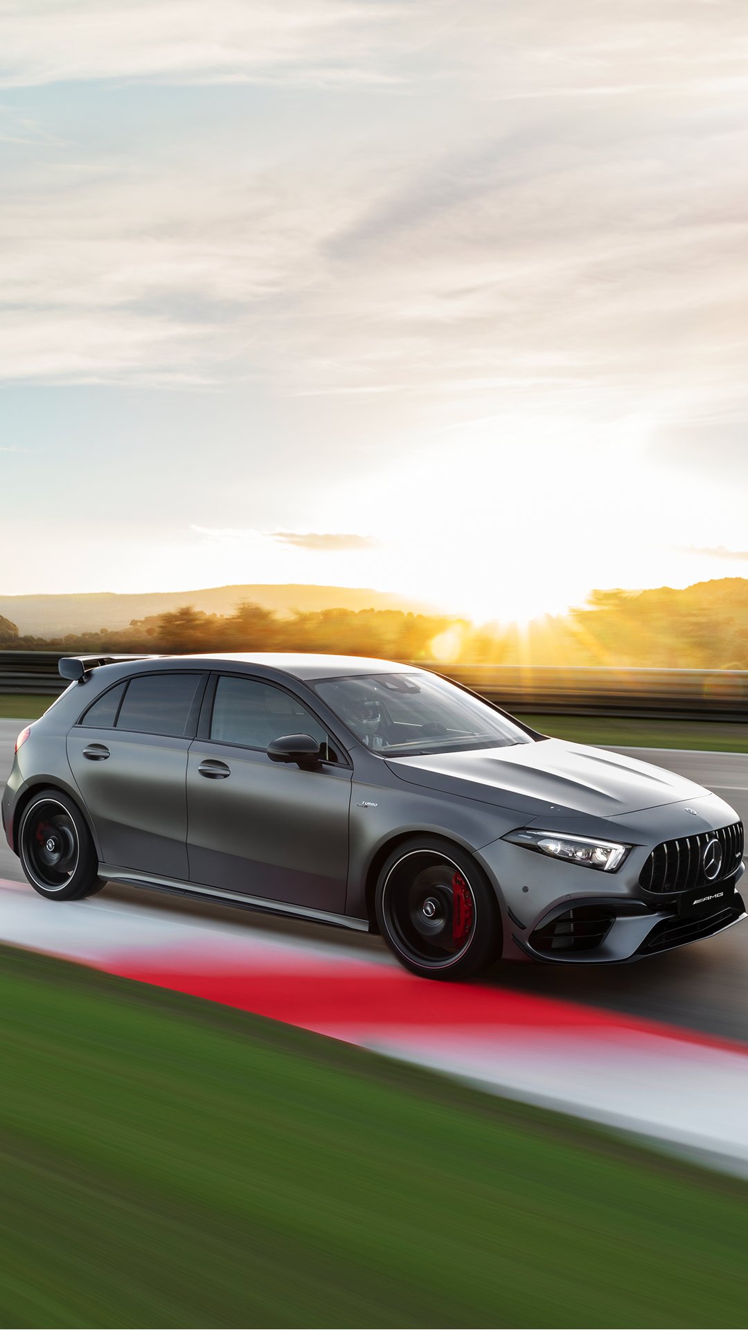 Mercedes Benz South Africa Your New Mercedes AMG A 45 S 4MATIC+ Wallpaper