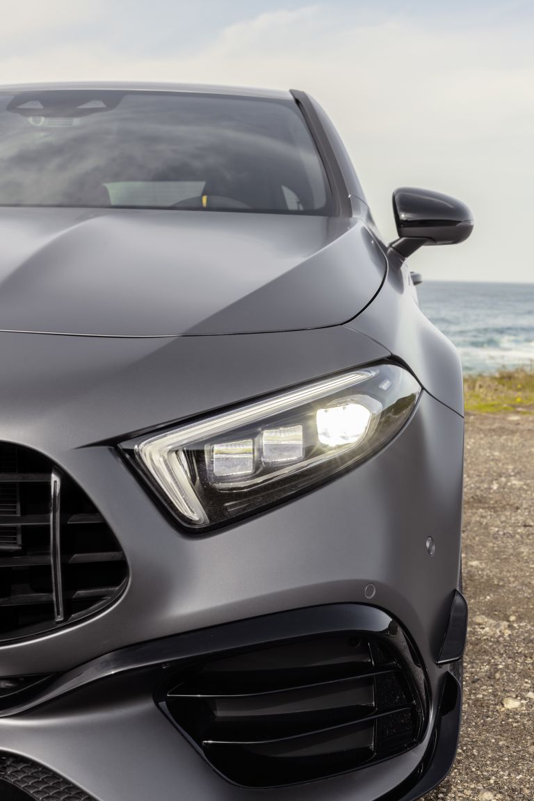 Mercedes AMG A 45 S 4Matic+ Quality Free High Resolution Car Image, Picture And Photo