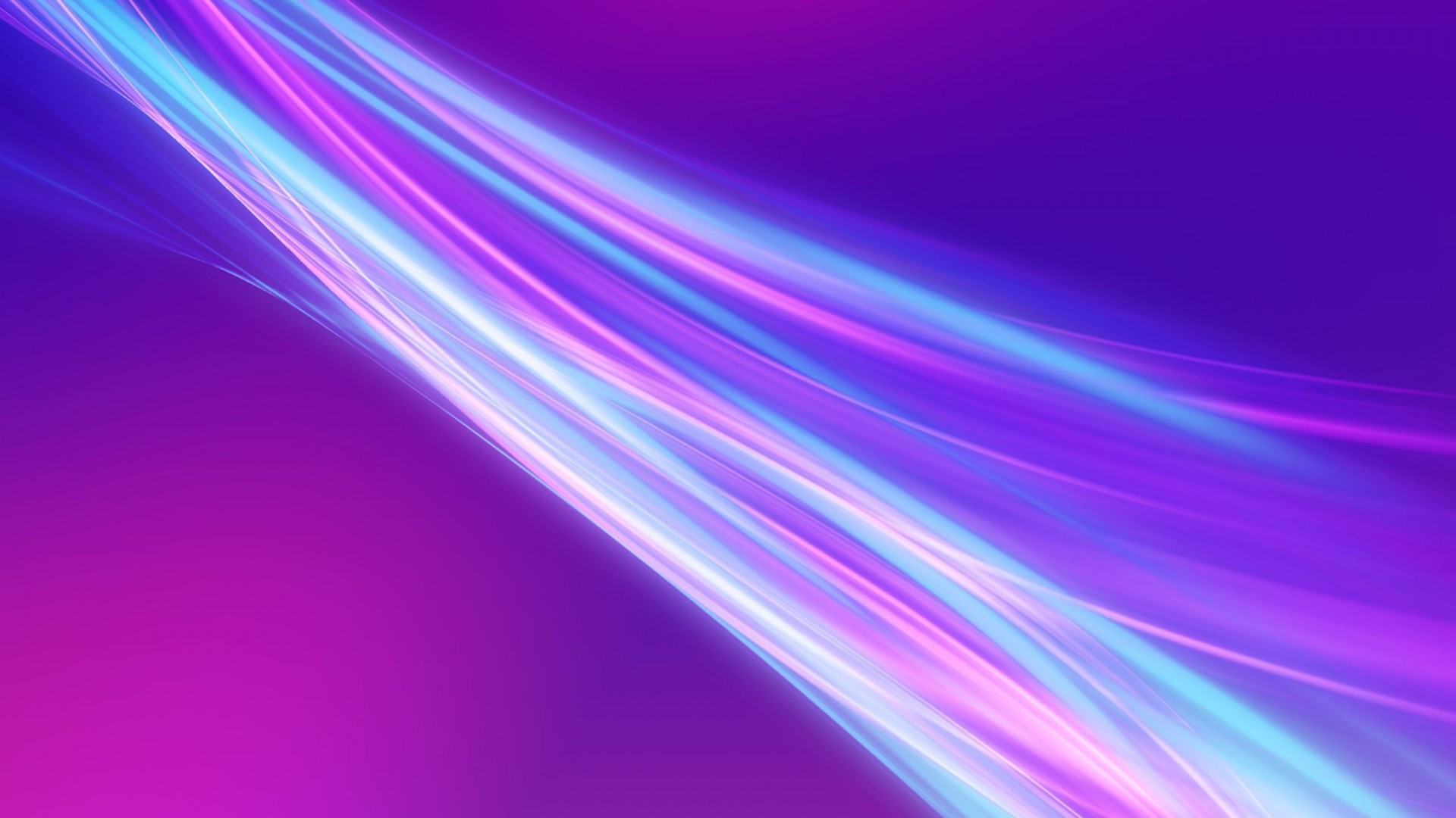Purple wave Desktop wallpaper 1280x720