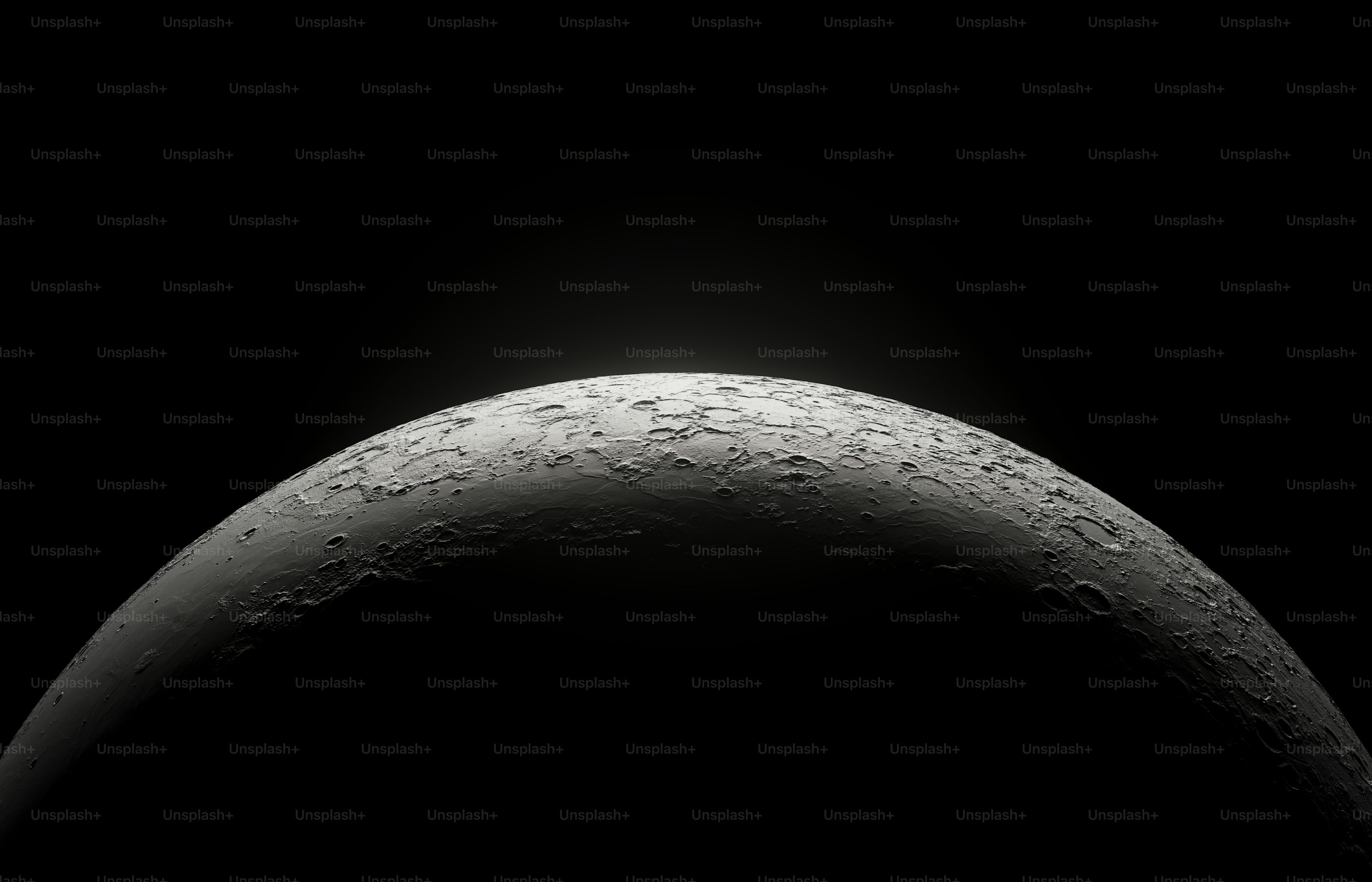 Moon Wallpaper: Free HD Download [4K]