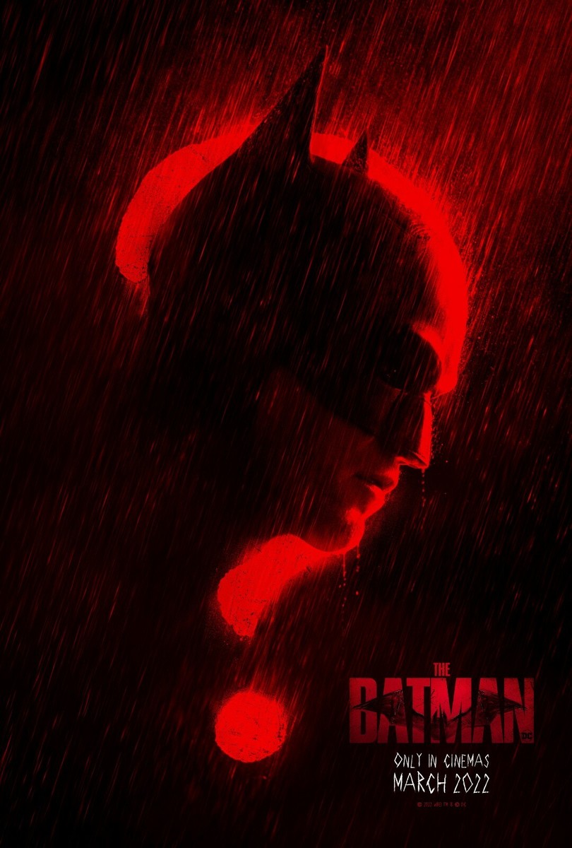 The Batman movie poster (o) x 17
