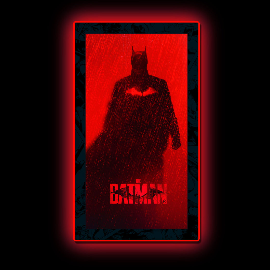 Batman™ Vengeance Movie Poster