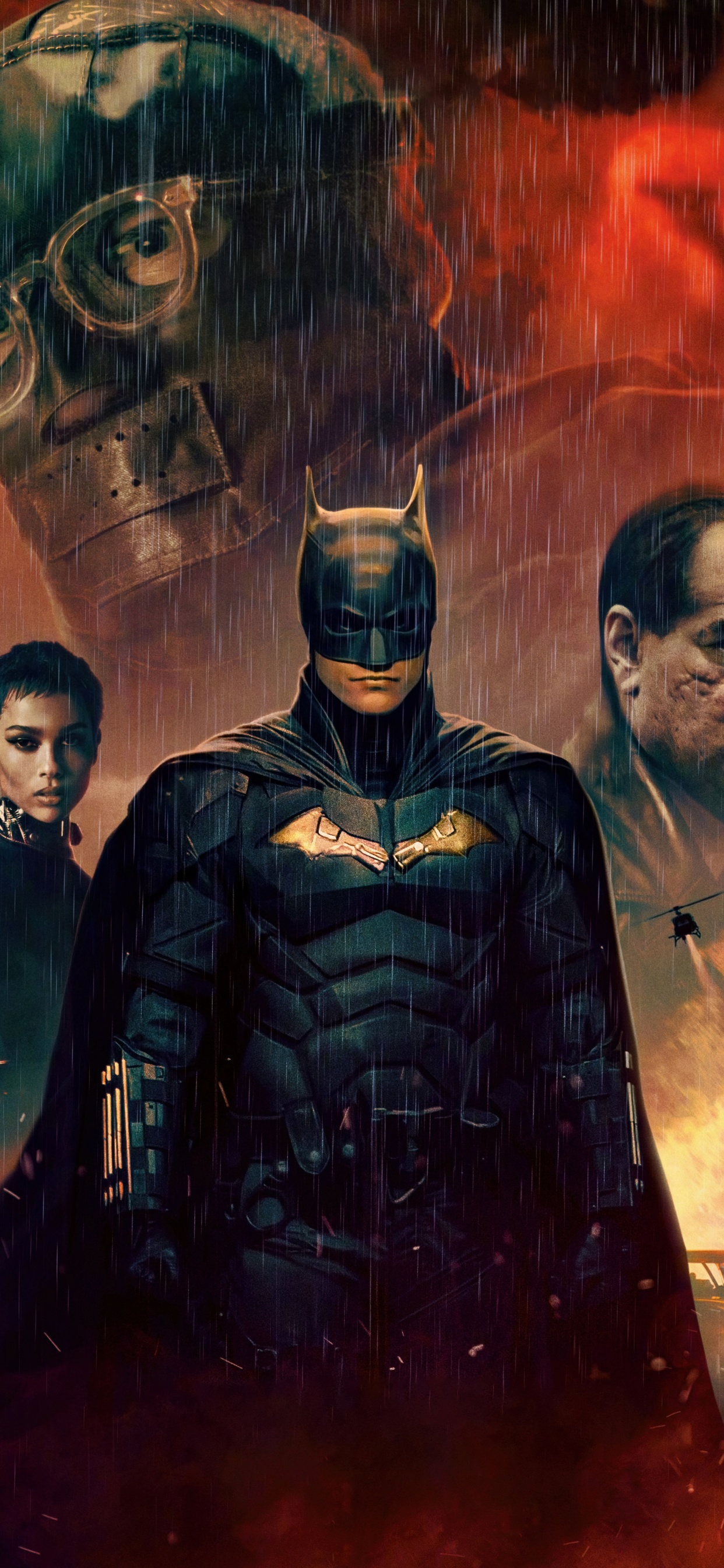 The Batman Wallpaper 4K, Movie poster, 2022 Movies