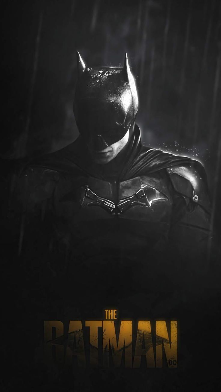 Ultra HD Batman iPhone 13 Wallpaper and Background for You to Save