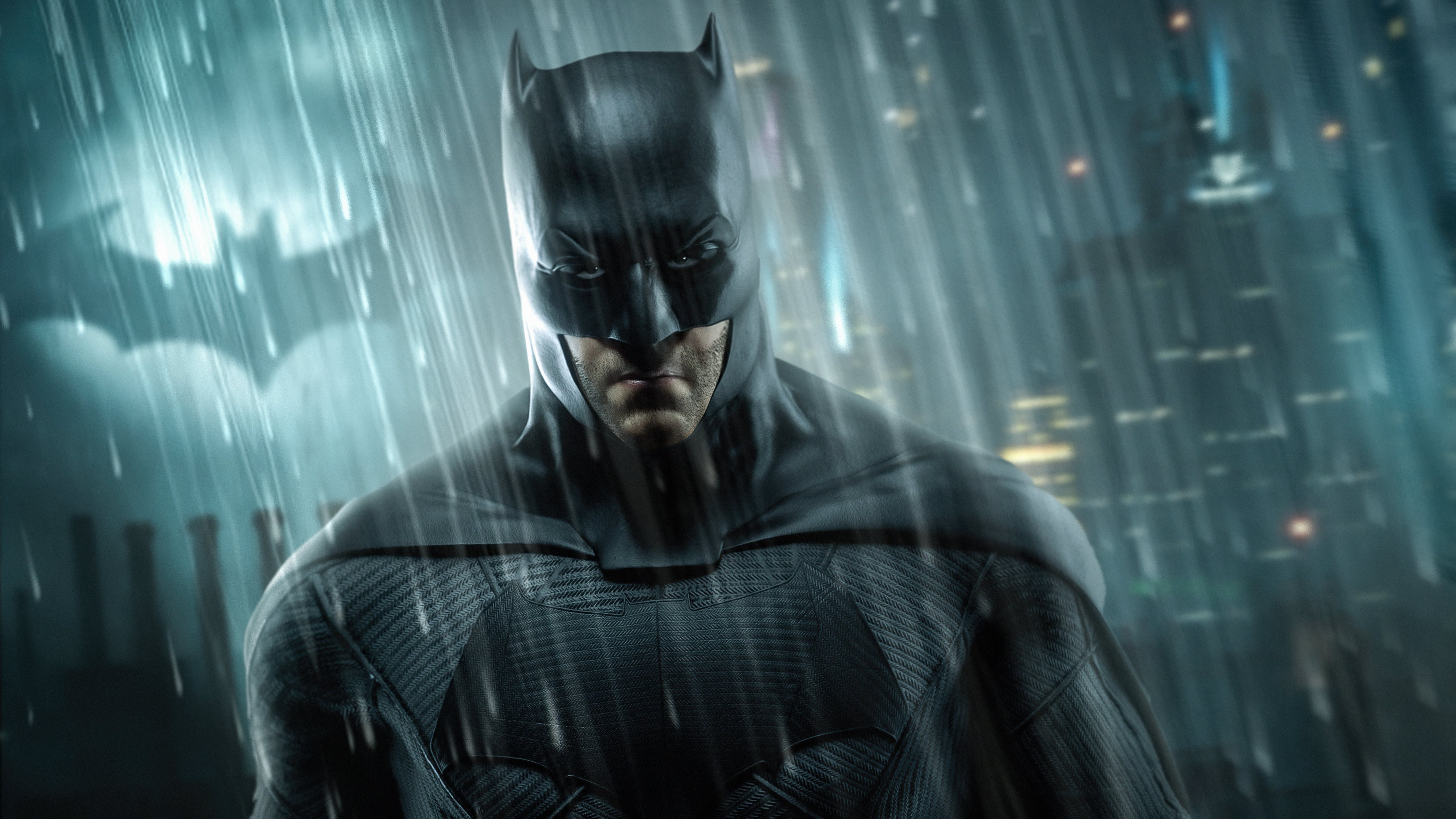 the batman movie poster 5k MacBook Air Wallpaper Download