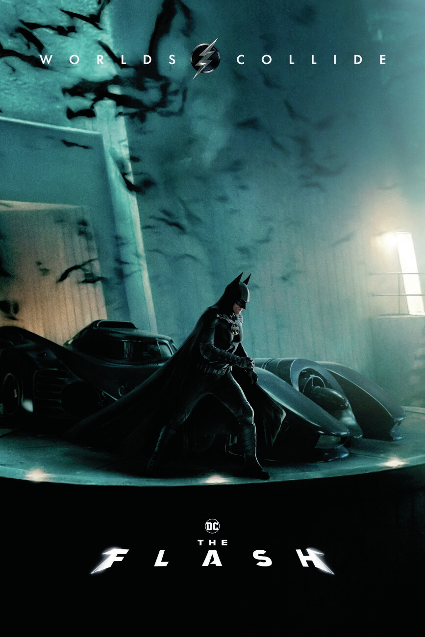 Poster The Flash