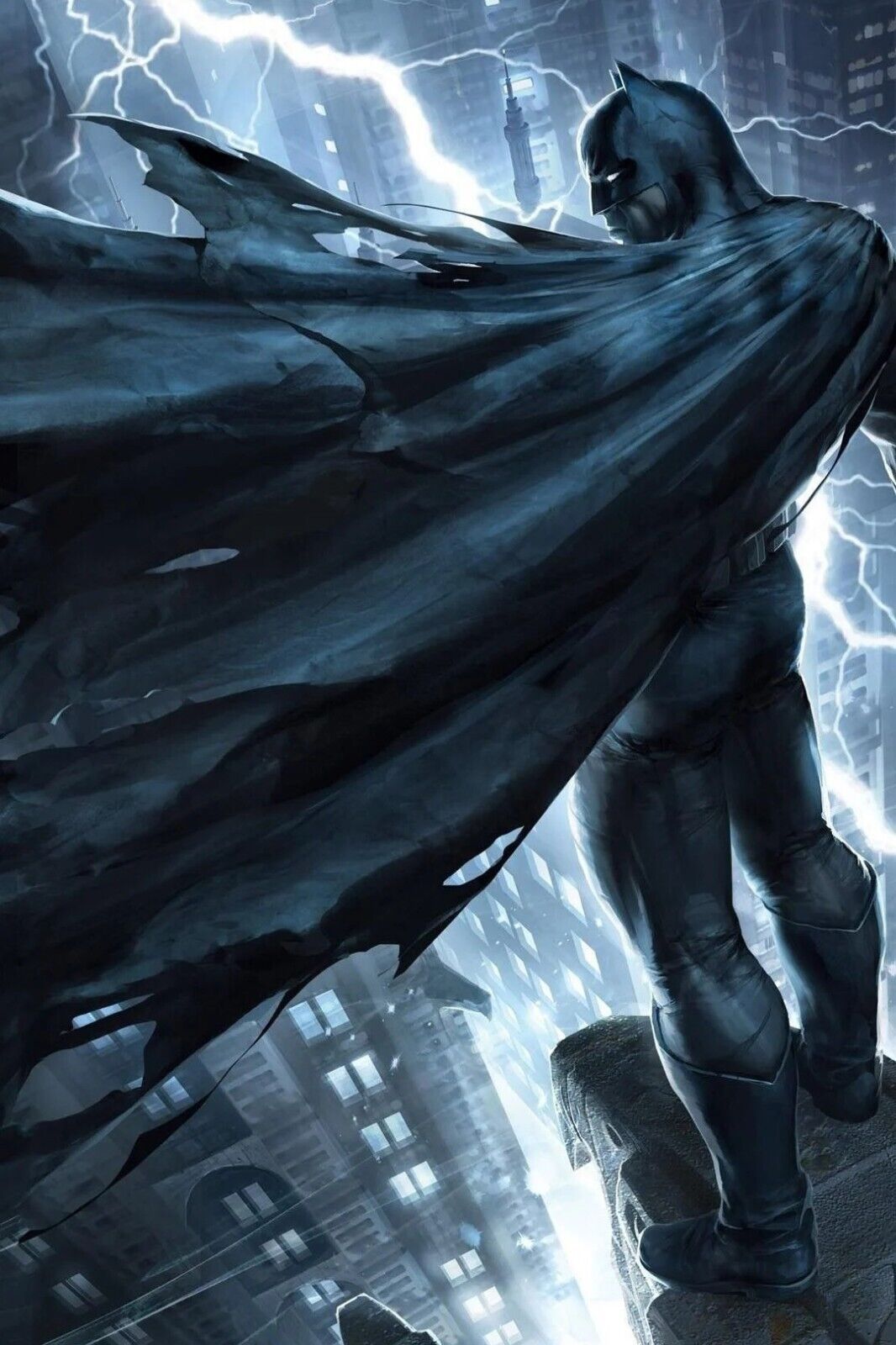 Poster Movie Poster Dc Comics Superhero Wall Art Comic Book Film Print