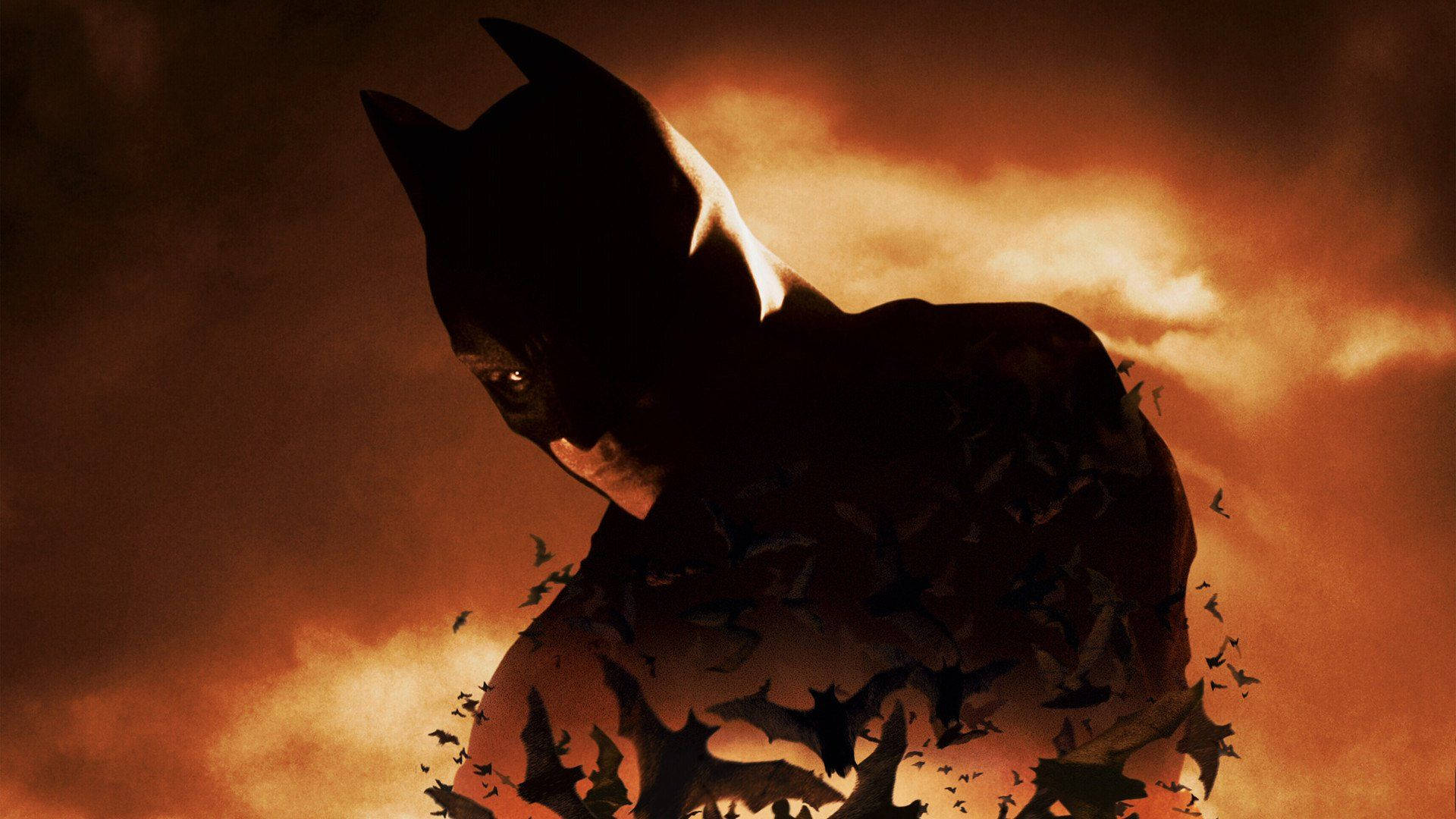 Download Batman Creative Movie Poster Wallpaper