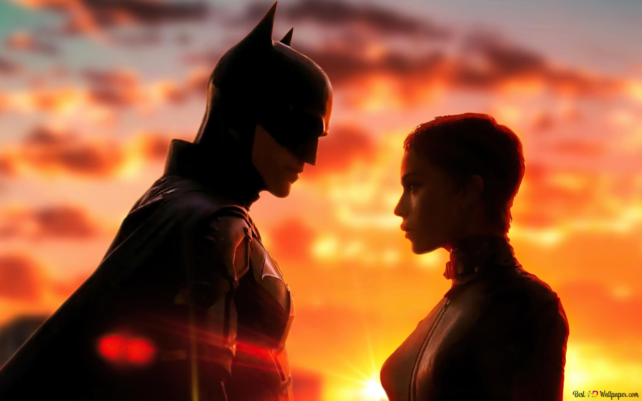 The Batman Movie Poster 4K wallpaper download