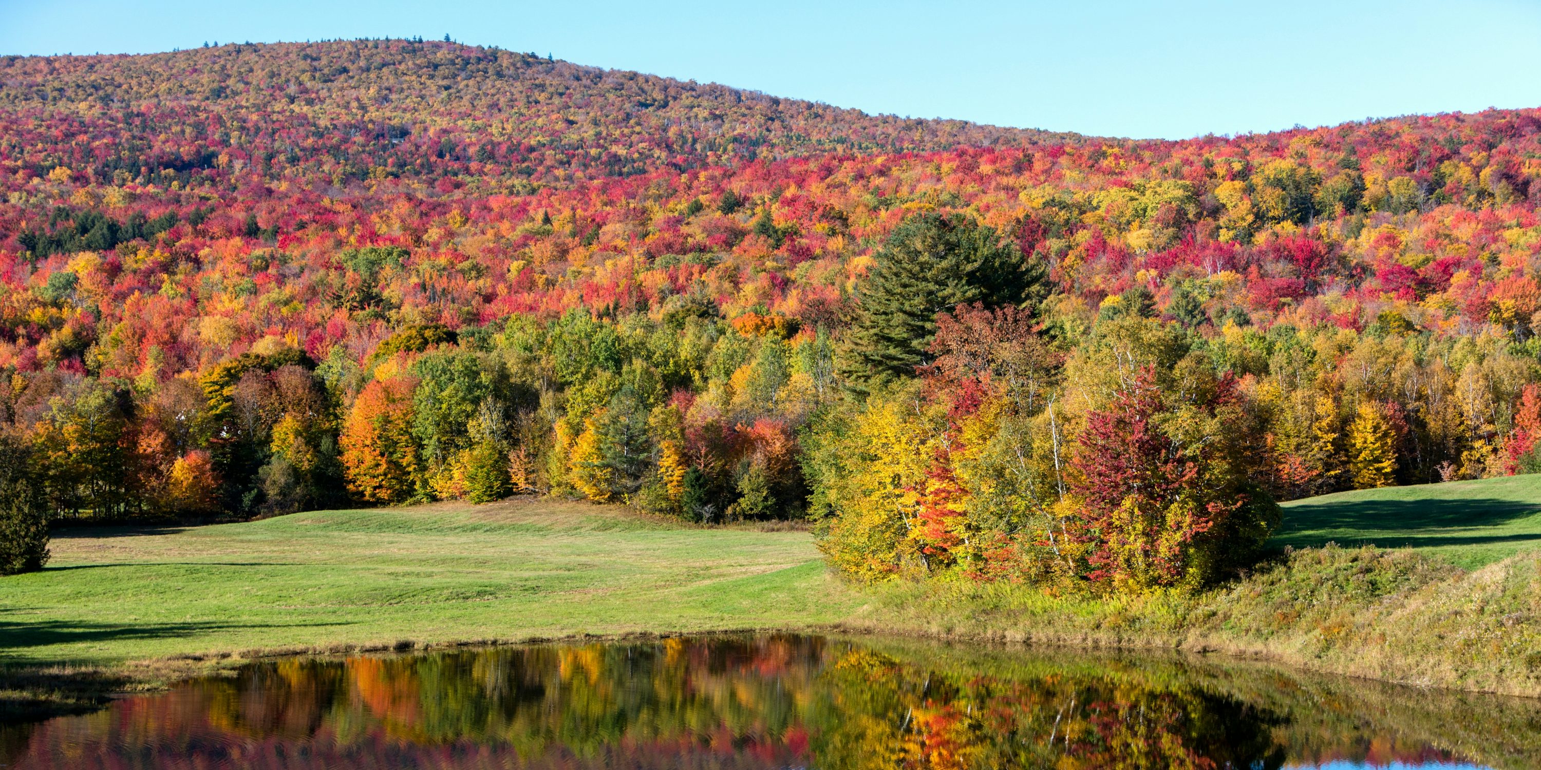 Canada Autumn Picture. Download Free Image