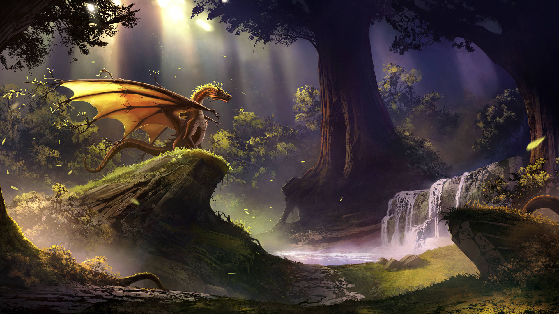 Dragon Wallpaper