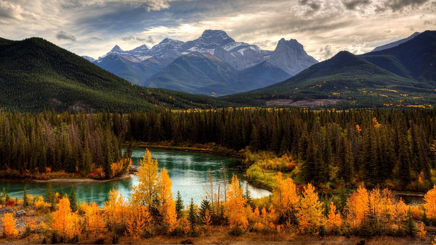 amazing photo of autumn in Canada from Can Geo's Photo Club