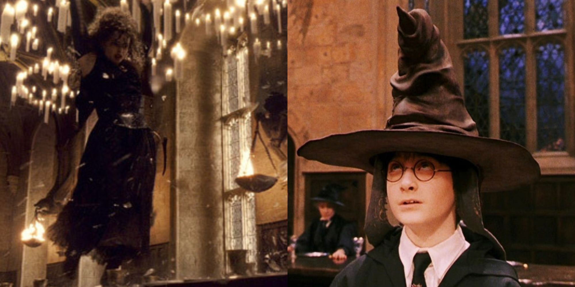 Harry Potter: The 10 Best Great Hall Scenes In The Movies