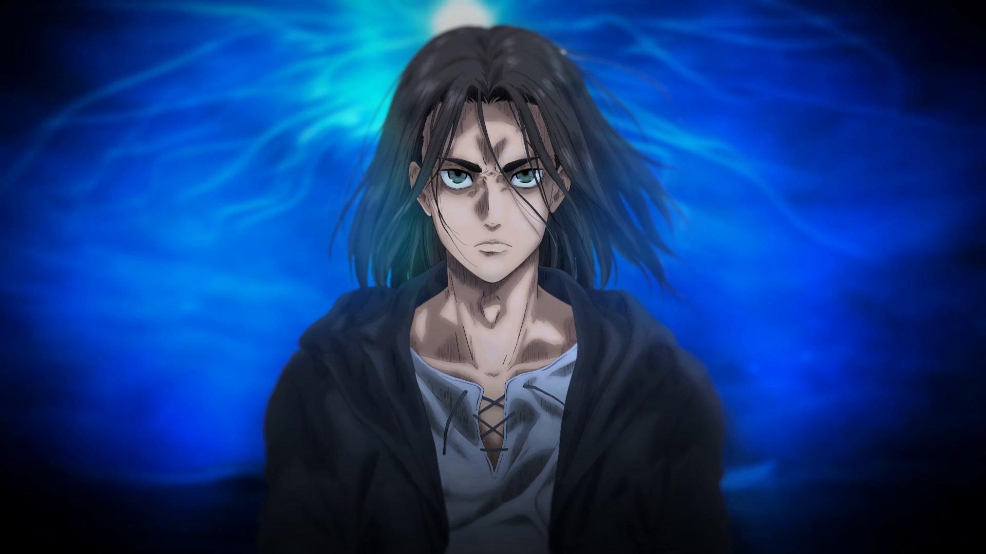 Eren Yeager Live Wallpaper