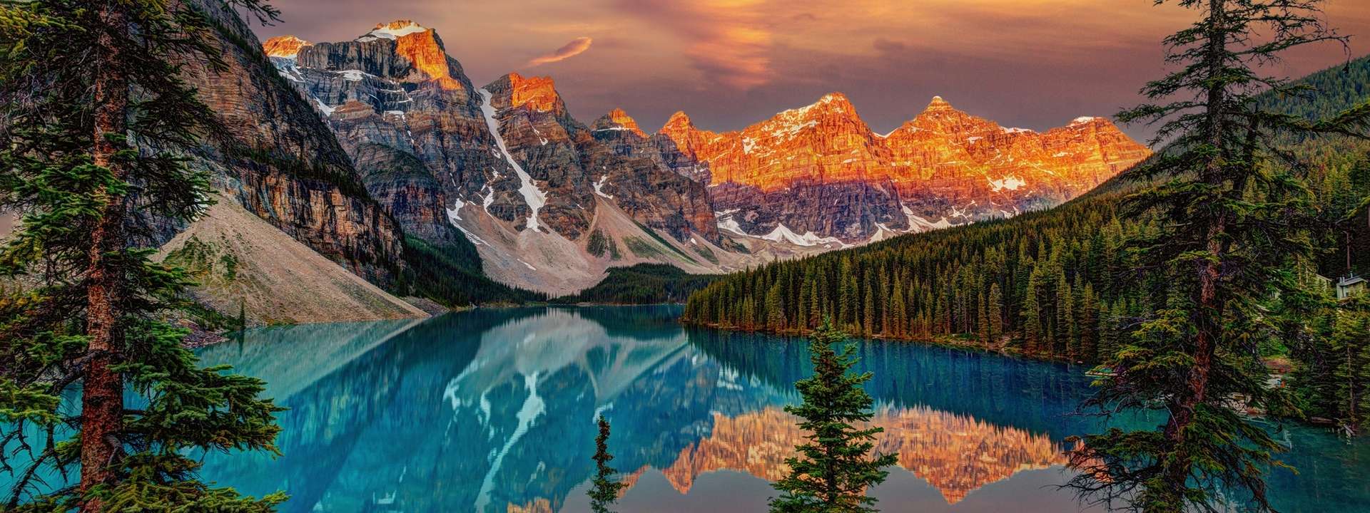 Best Canada Multiday Tours in Fall