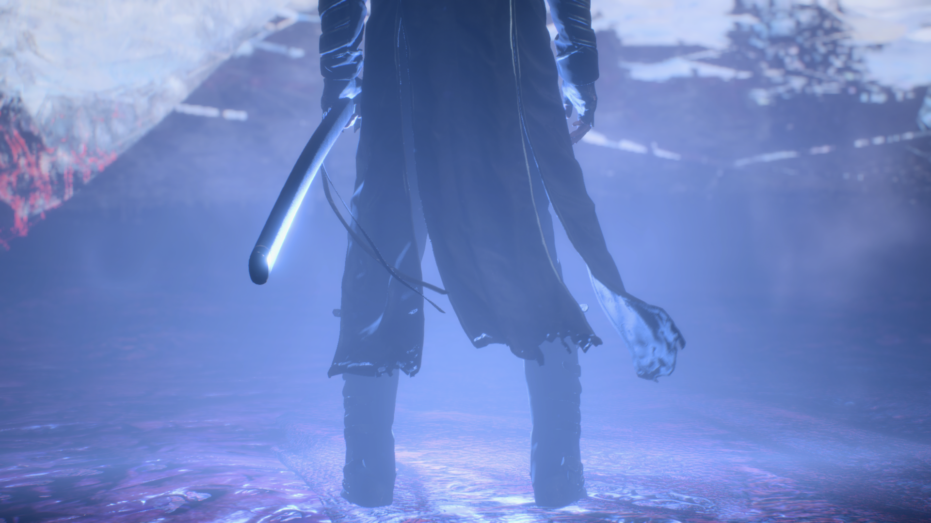 Vergil May Cry 5