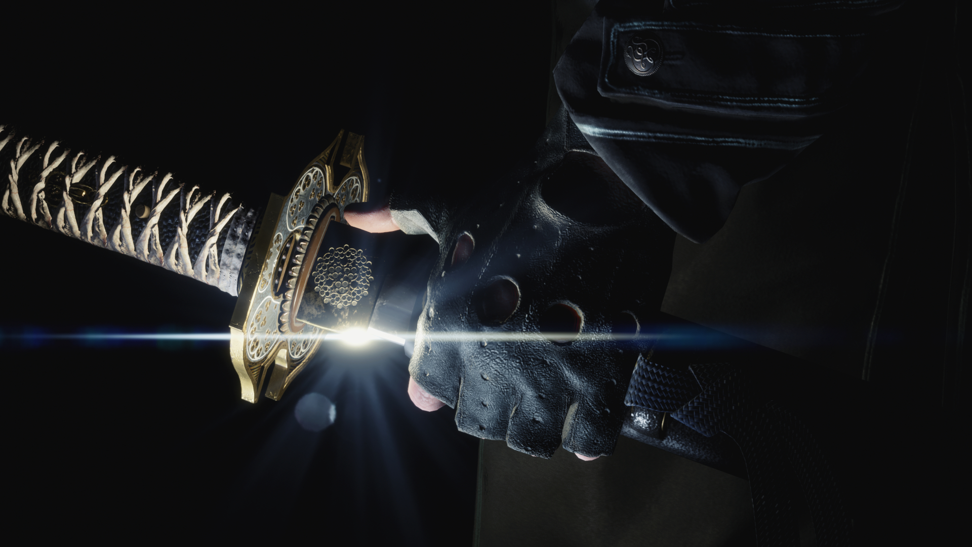 DMC 5 Vergil's Yamato HD Devil May Cry 5 Wallpaper