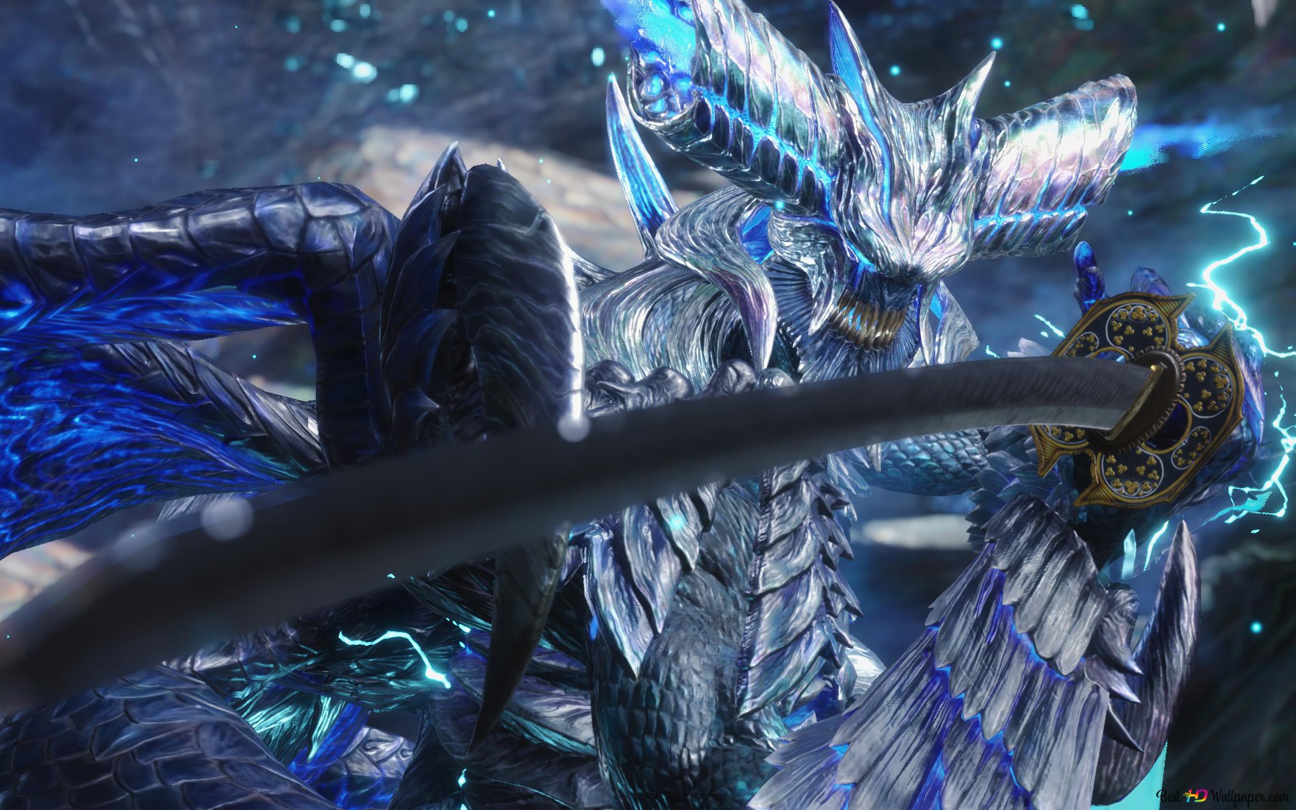Vergil' Devil Trigger May Cry 5 [Video Game] 4K wallpaper download